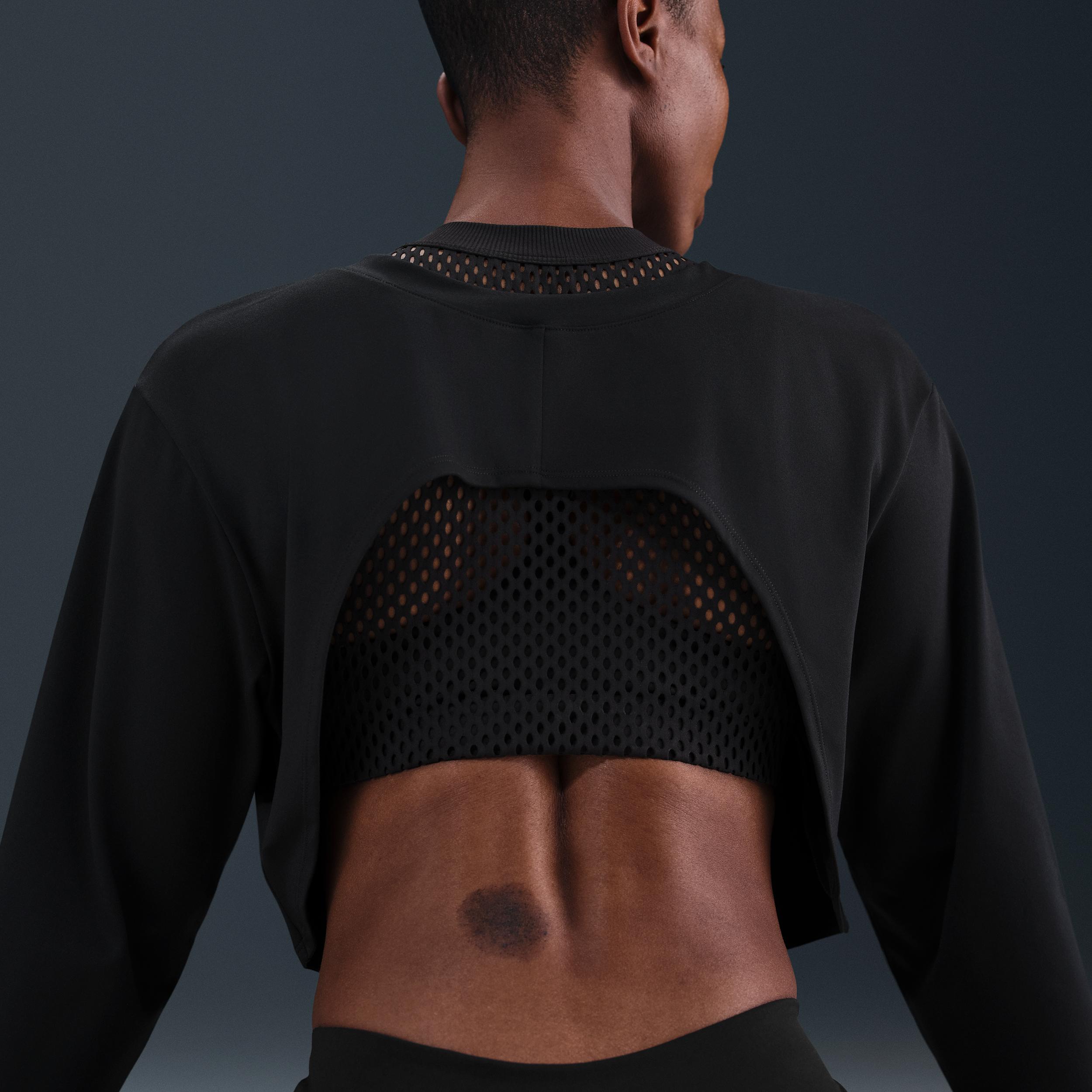 Nike Womens One Dri-FIT Mid Layer | IH8608-010 Product Image