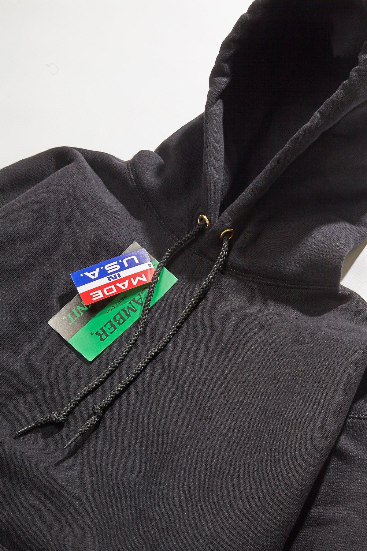 Camber USA - 232 12oz Pullover Hoodie - Black Product Image