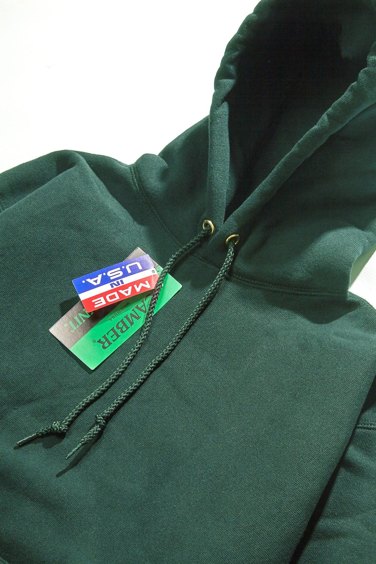 Camber USA - 232 12oz Pullover Hoodie - Black Product Image