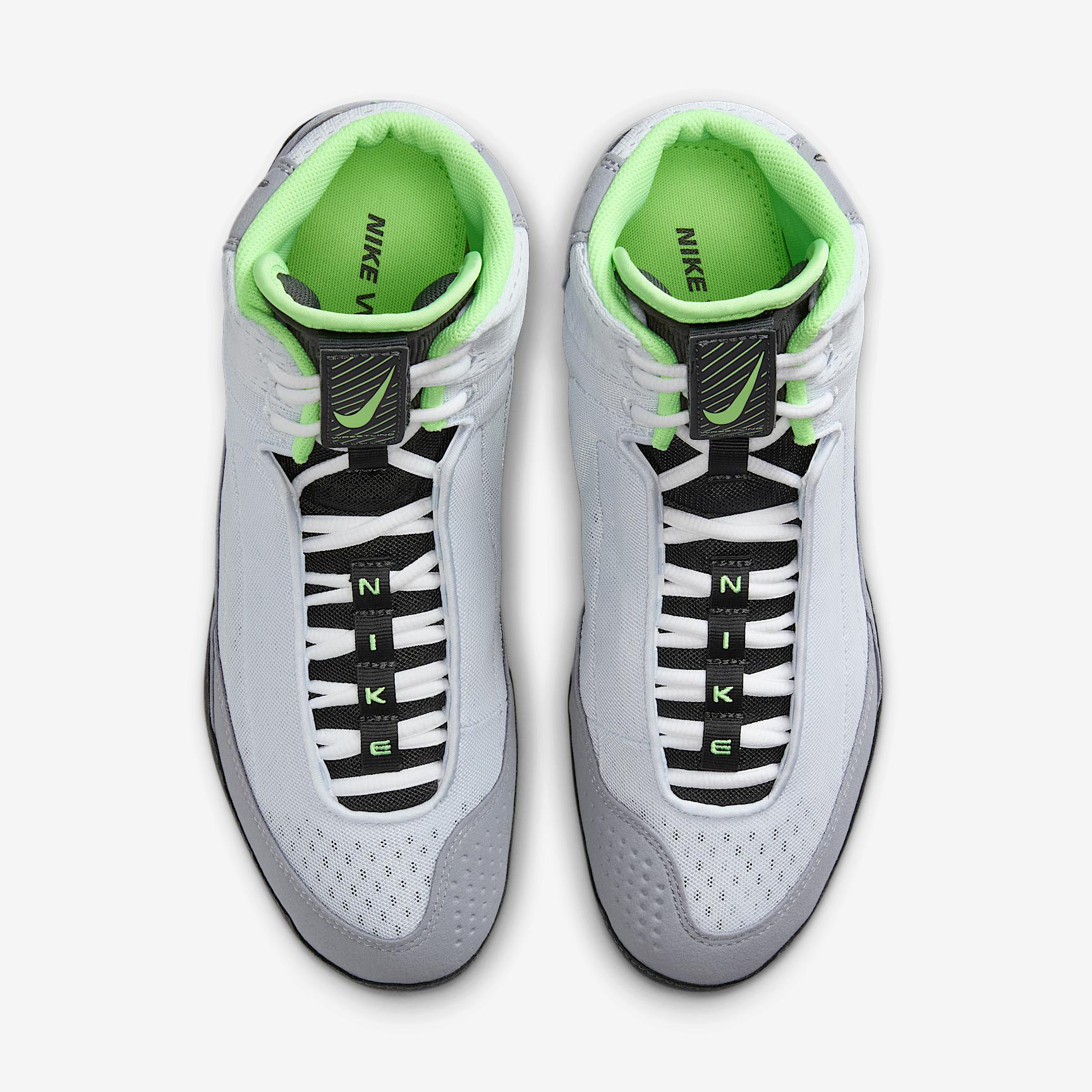 Nike Men's Inflict 4 Wrestling Shoes Product Image
