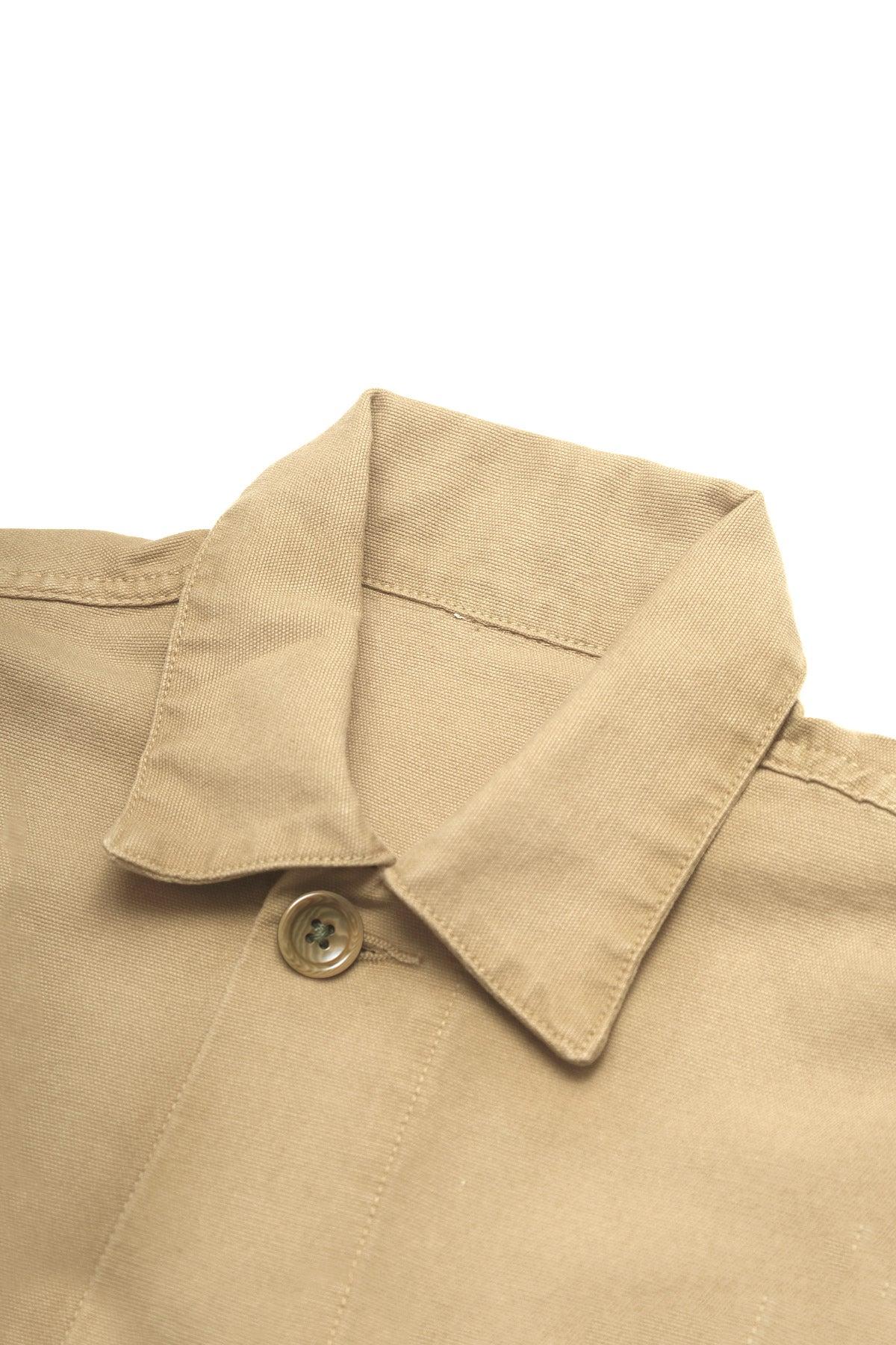 Classic Chore Shirt - Khaki Product Image