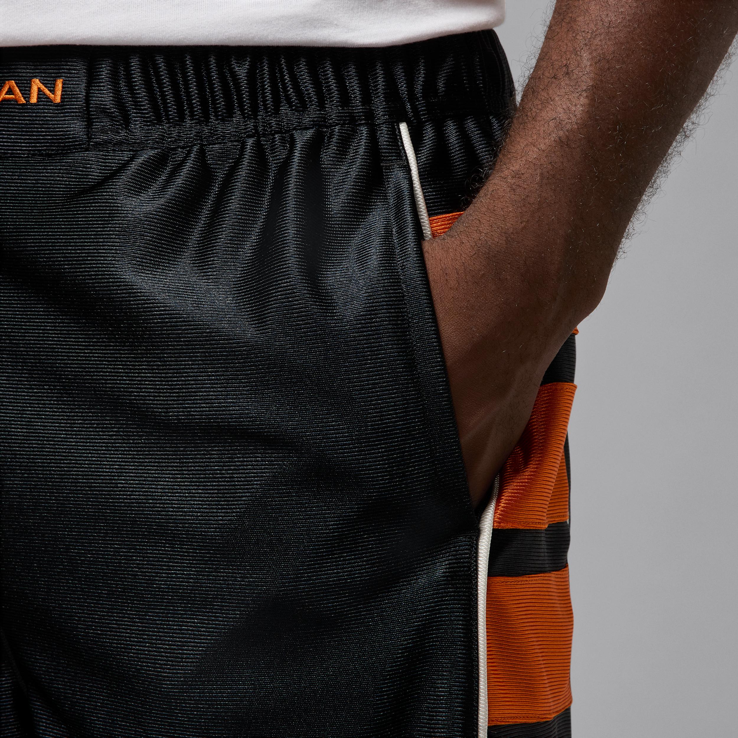 Mens Jordan Brooklyn Cat Scratch Shorts | HV0560-010 Product Image