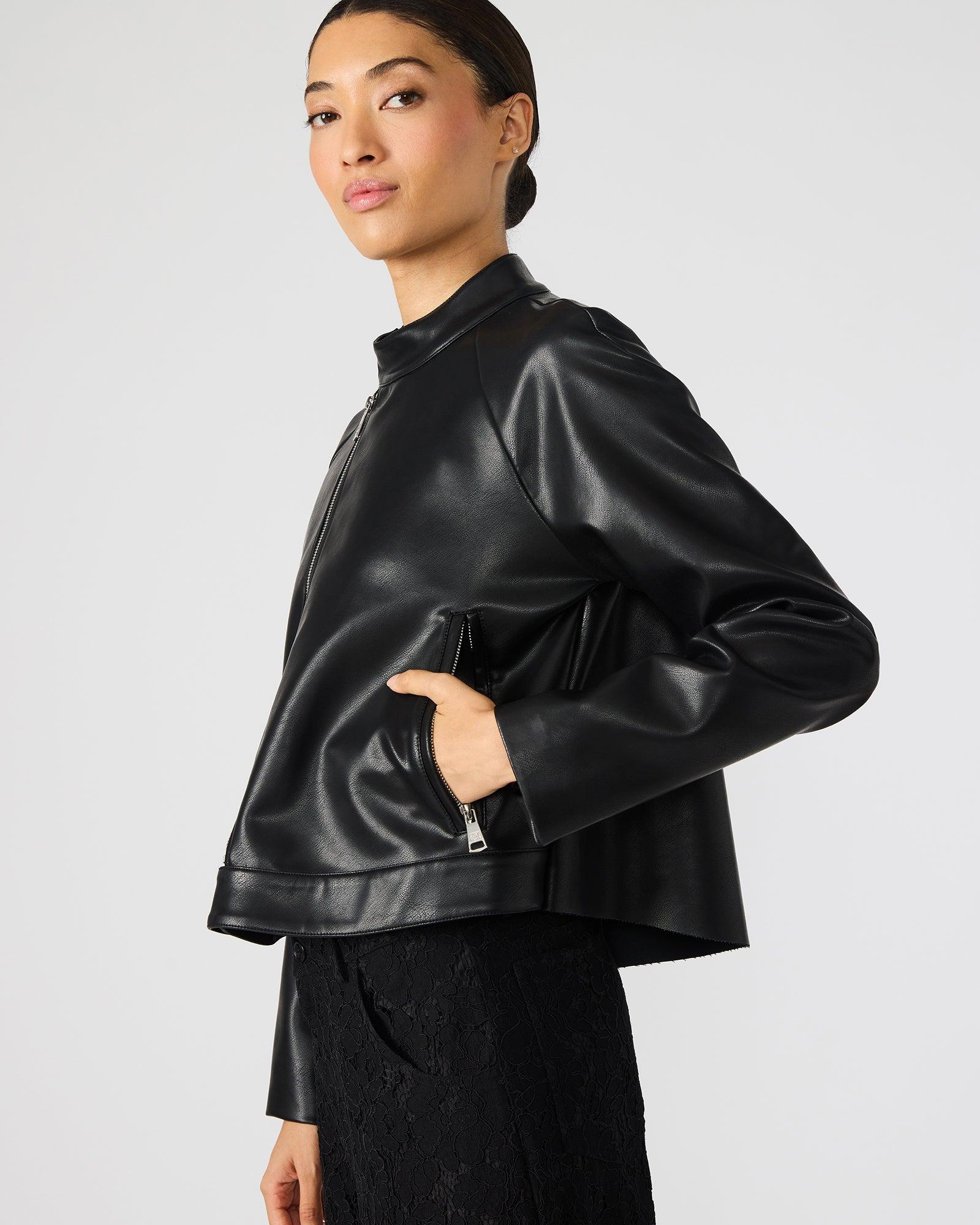 JETT JACKET BLACK Female Product Image