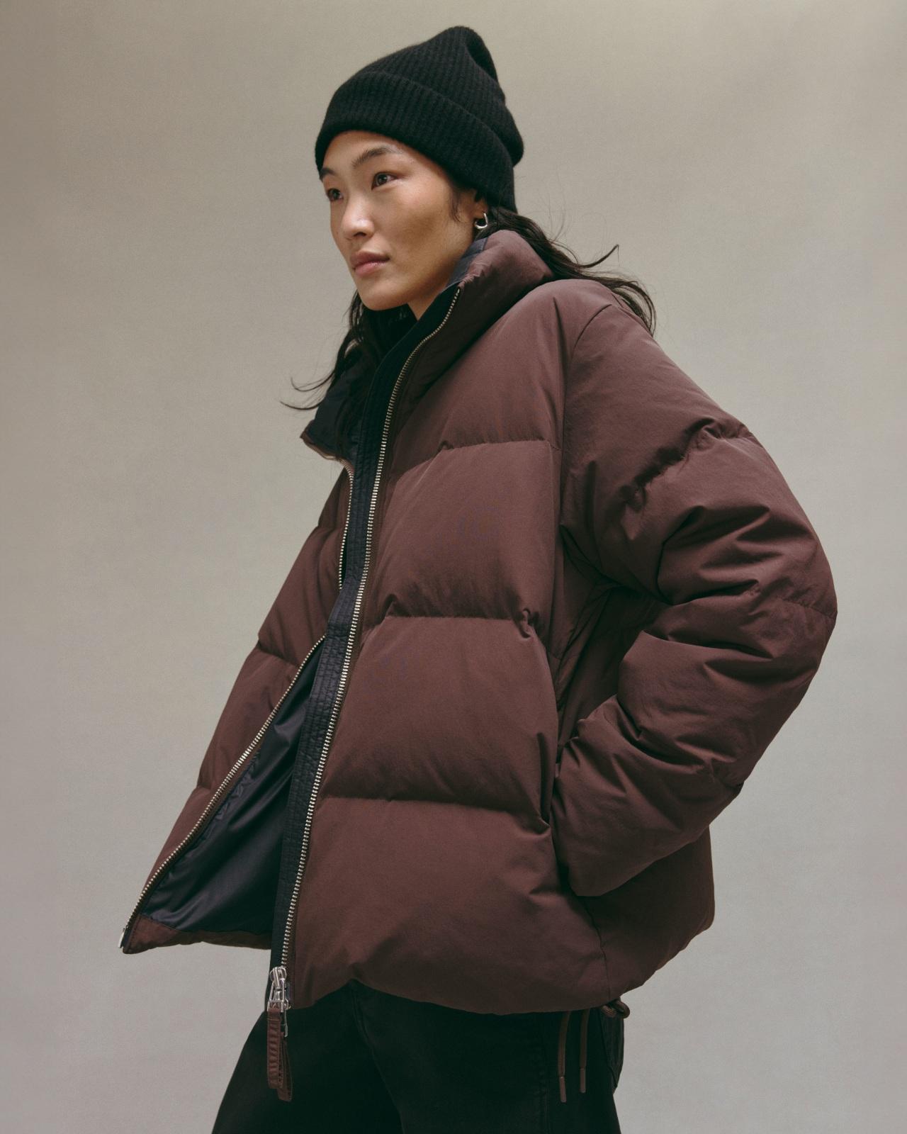 The Puffer Bomber Product Image