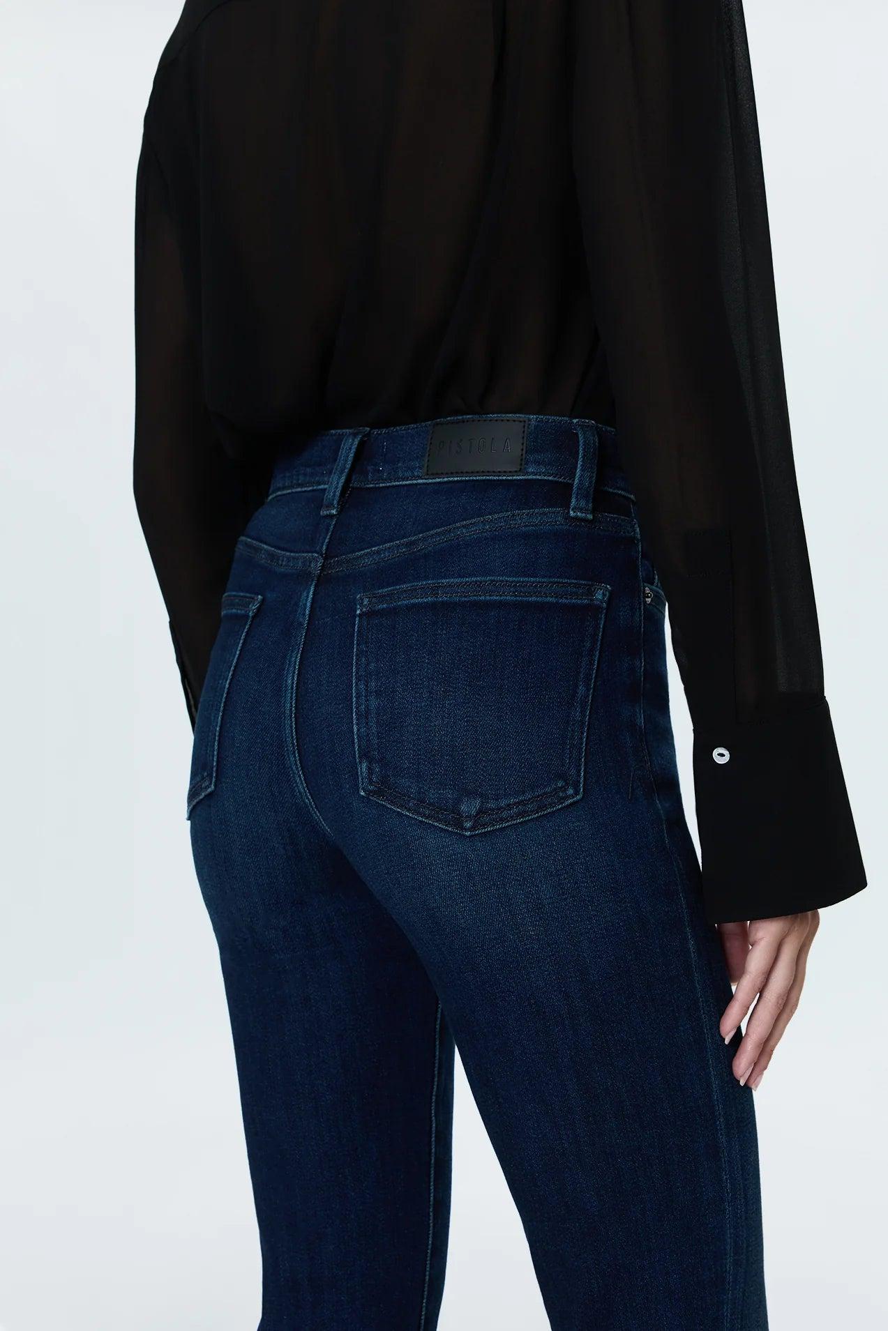 Madi High Rise Slim- Intention Product Image
