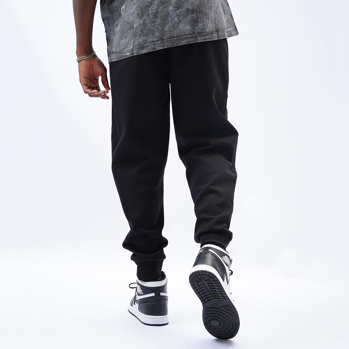Men's Simple Casual Sports SweatPants Product Image