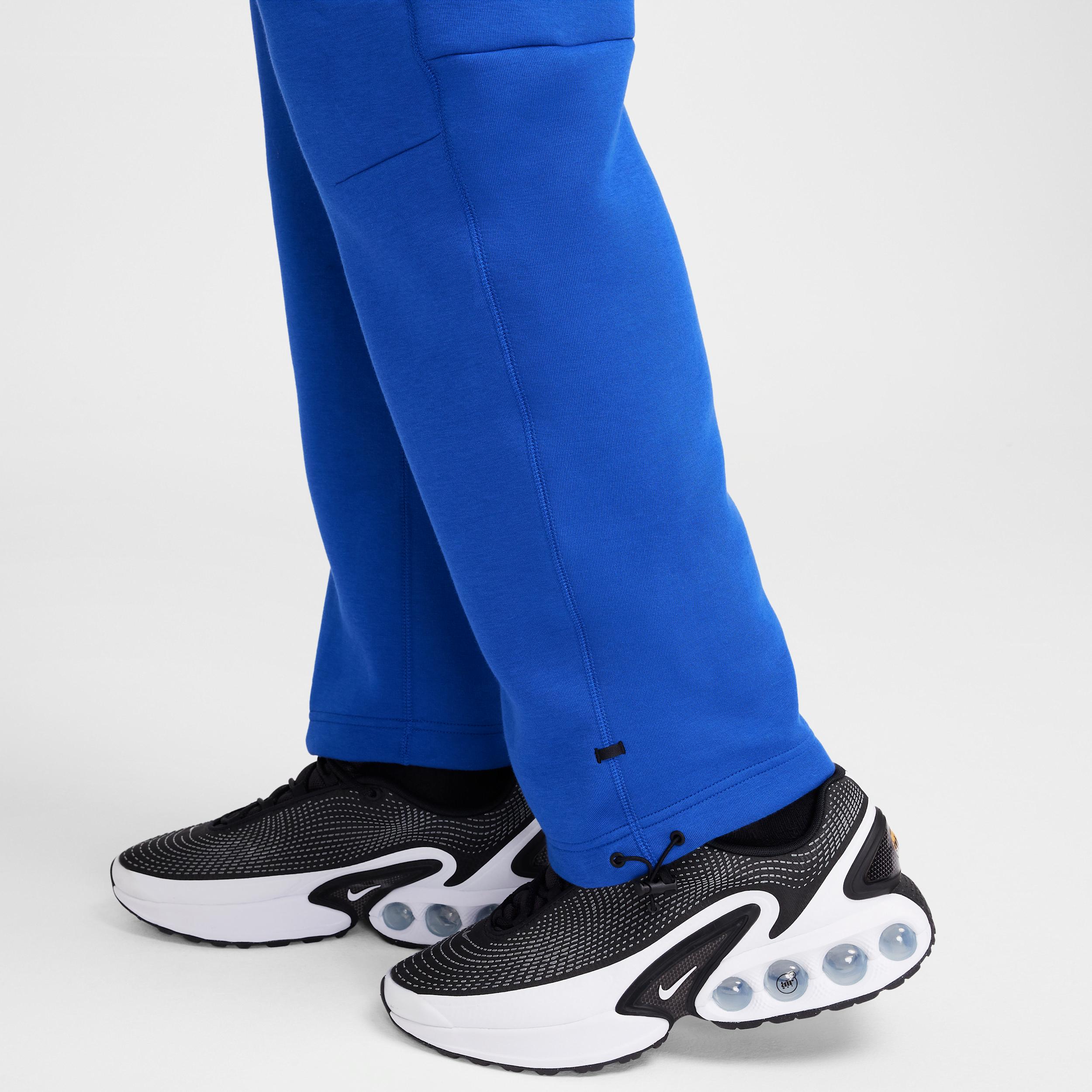 Nike Men's Tech Fleece Open-Hem Pants Product Image
