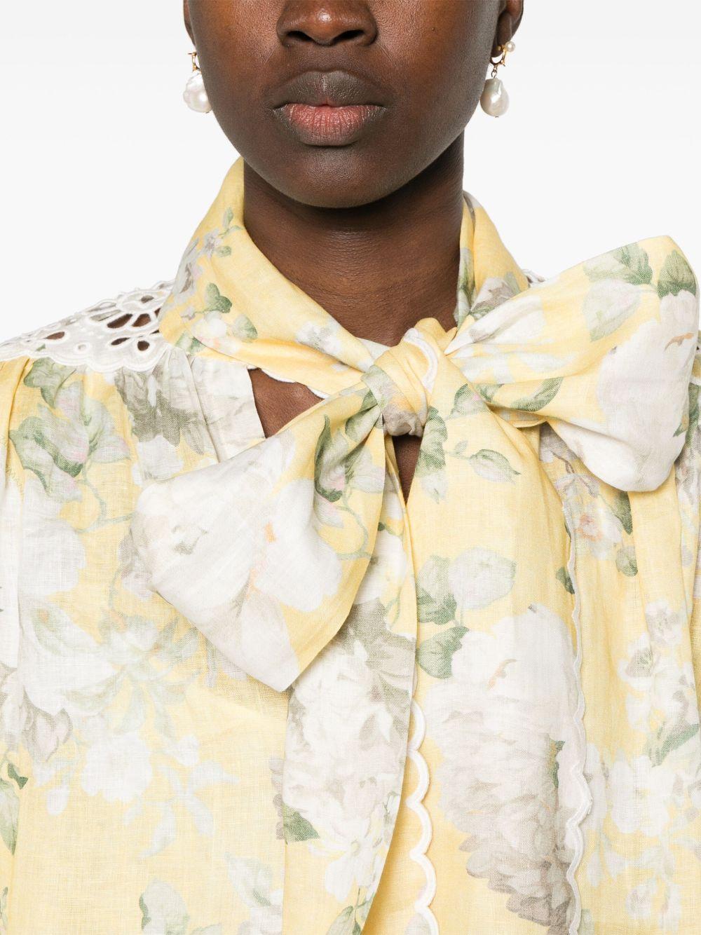 Acacia mini dress Product Image