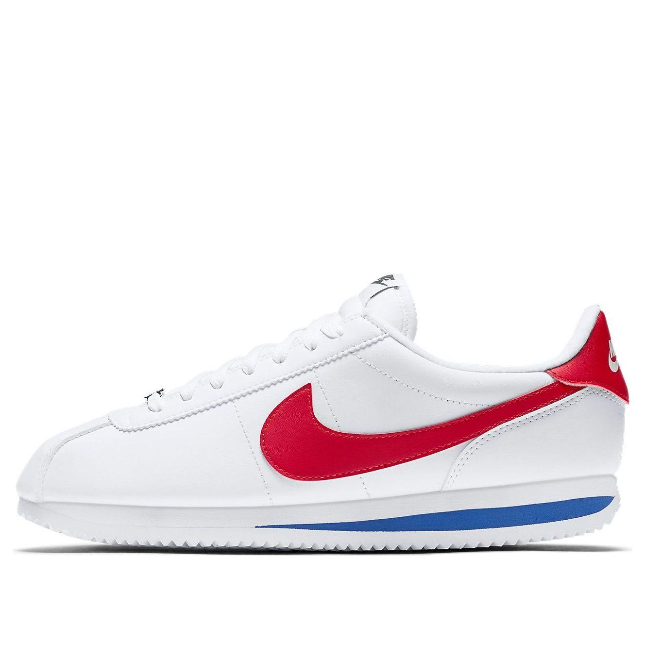Nike Men's Cortez Leather Shoes Product Image