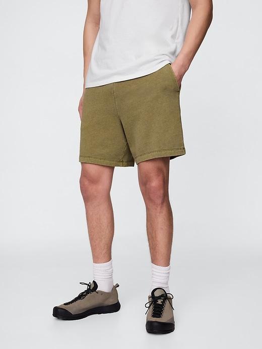 Heavyweight Sweat Shorts Product Image