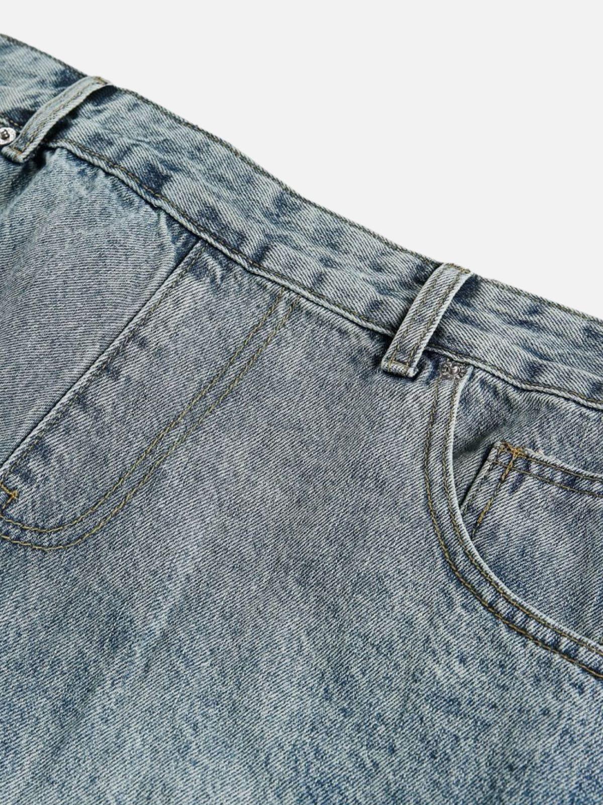 Aelfric Eden Reverse Pocket Longline Jorts Product Image