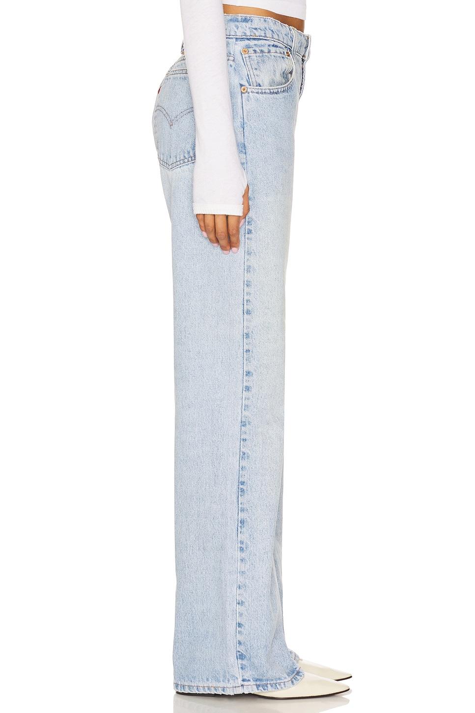 Wide Leg Jeans aligrace Product Image