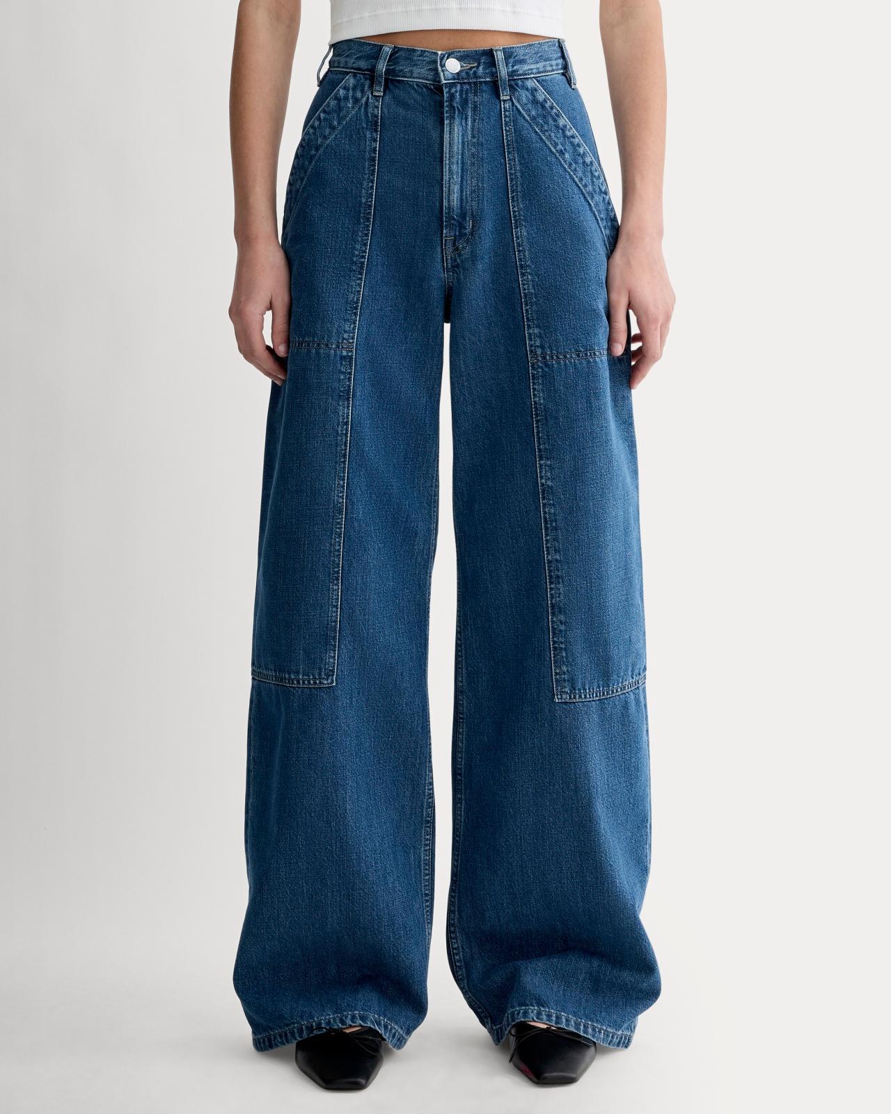 Womens Carpenter Jean by Everlane Product Image