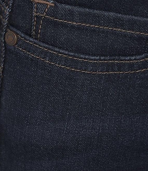 Code Bleu #double;F'AB#double; Body Sculpt Straight Leg Jeans Product Image