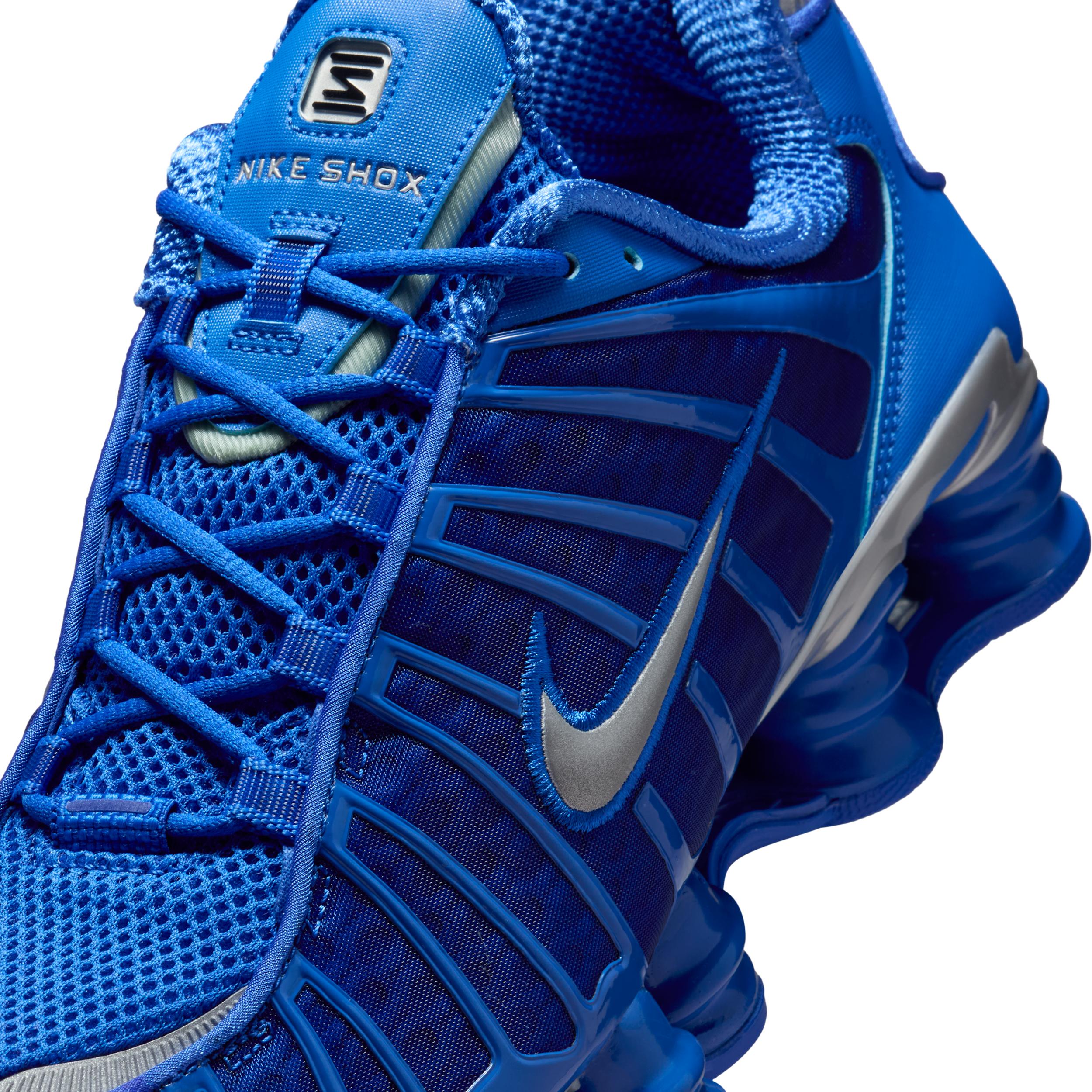 Nike Mens Shox TL Shoes | AV3595-400 Product Image