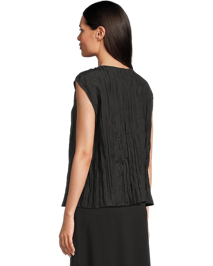 Women's Eileen Fisher Ballet Neck Top Product Image