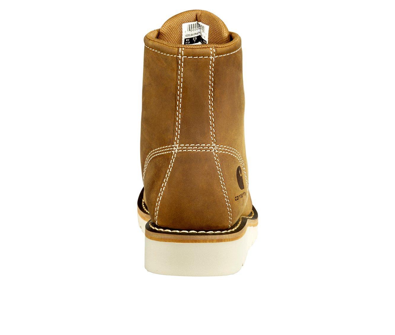 Women's Carhartt FW6225-W Women's Wedge Steel Toe Work Boots Product Image