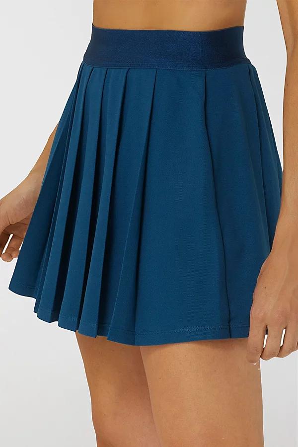 ASICS Classic Pleated Tennis Mini Skort Womens at Urban Outfitters Product Image
