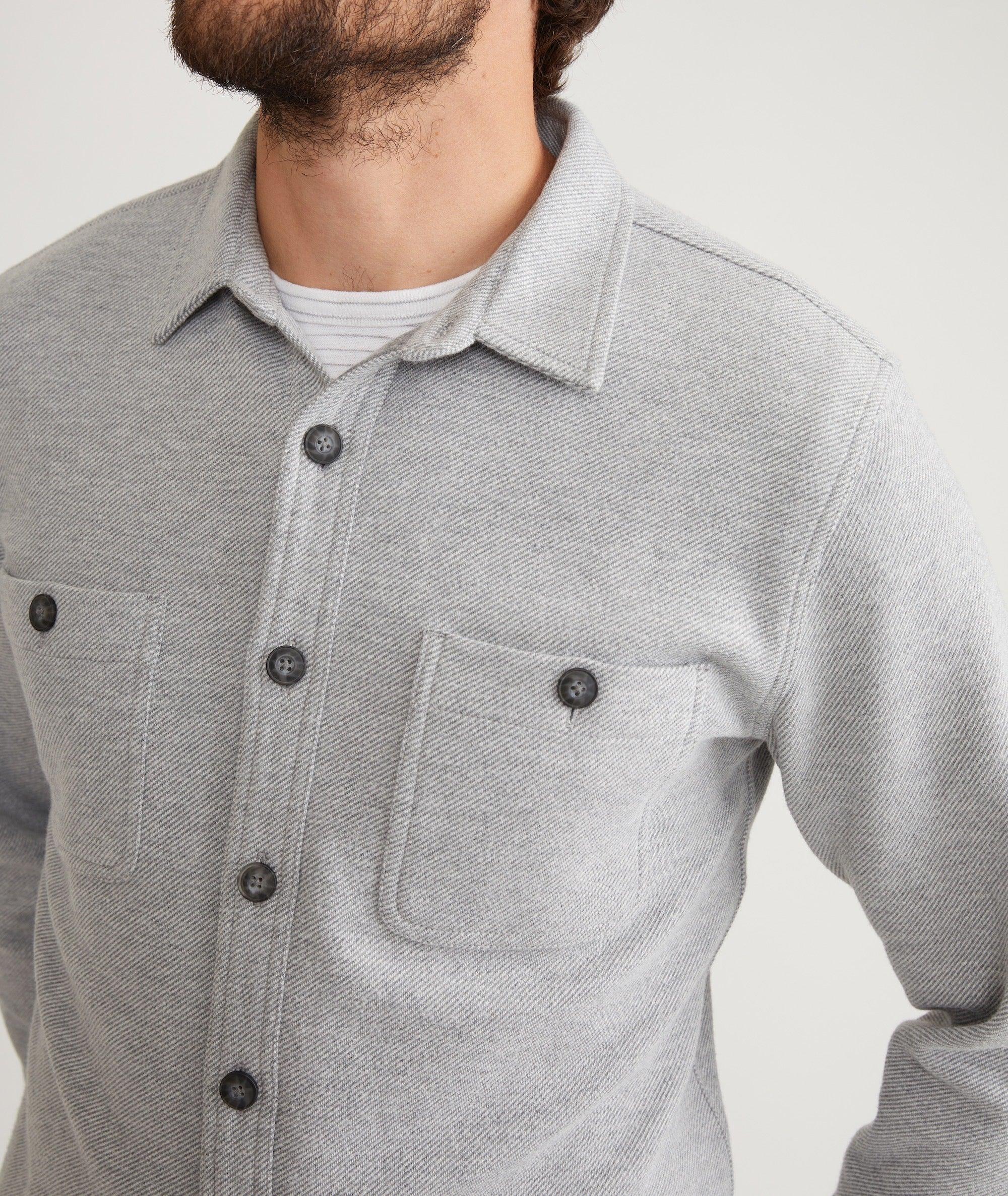 Pacifica Stretch Twill Shirt Product Image