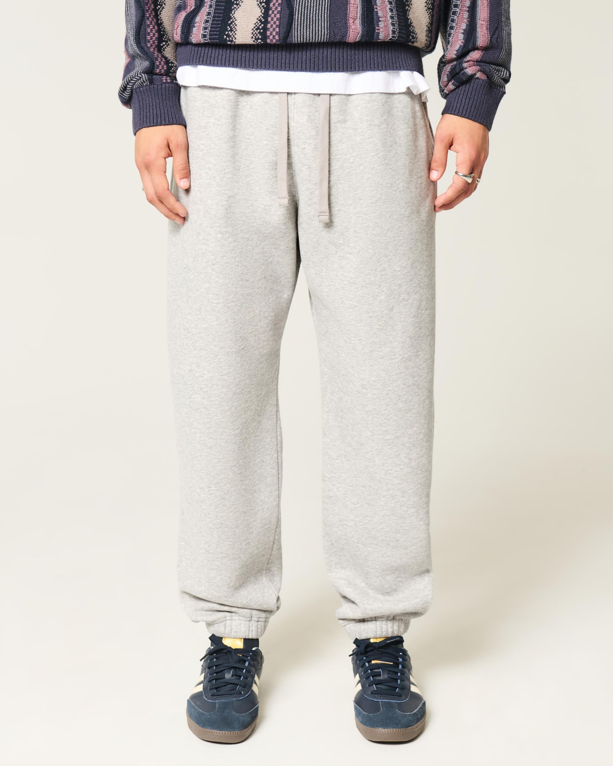 Baggy Cinch Logo Sweatpants Product Image
