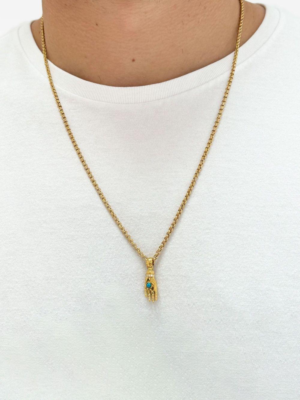 hand-pendant necklace Product Image