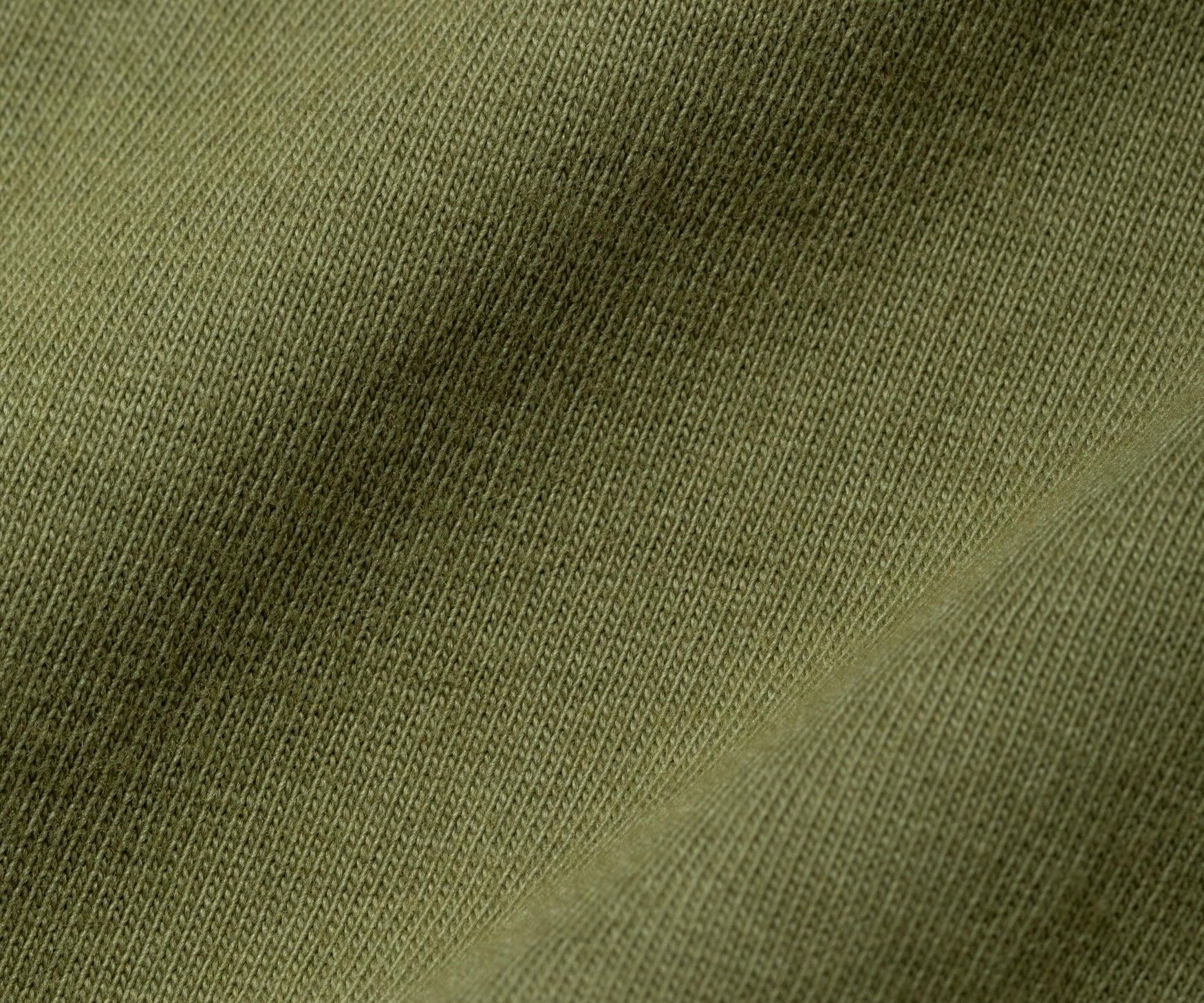 L/S Pocket Tee / White Product Image