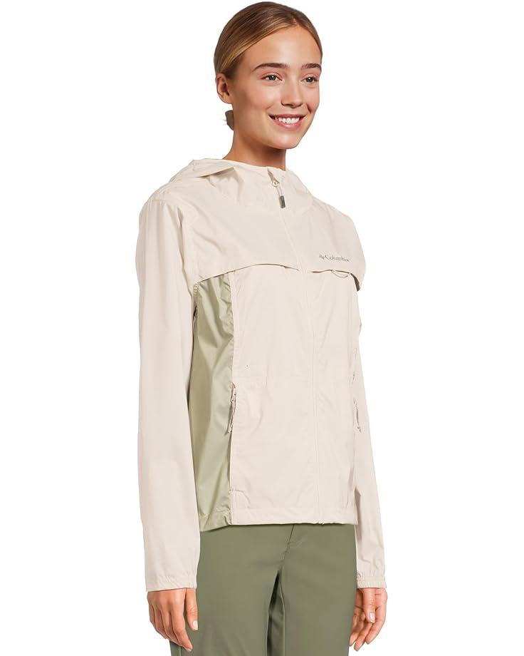 Skien Valley™ Hooded Long Sleeve Shirt Product Image