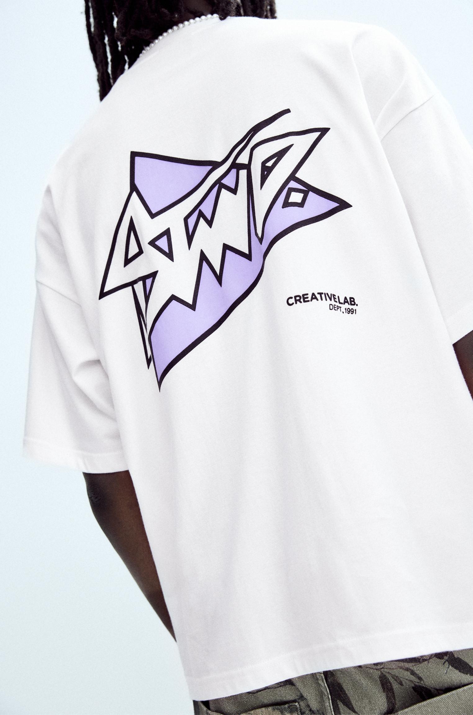 Short sleeve STWD T-shirt Product Image