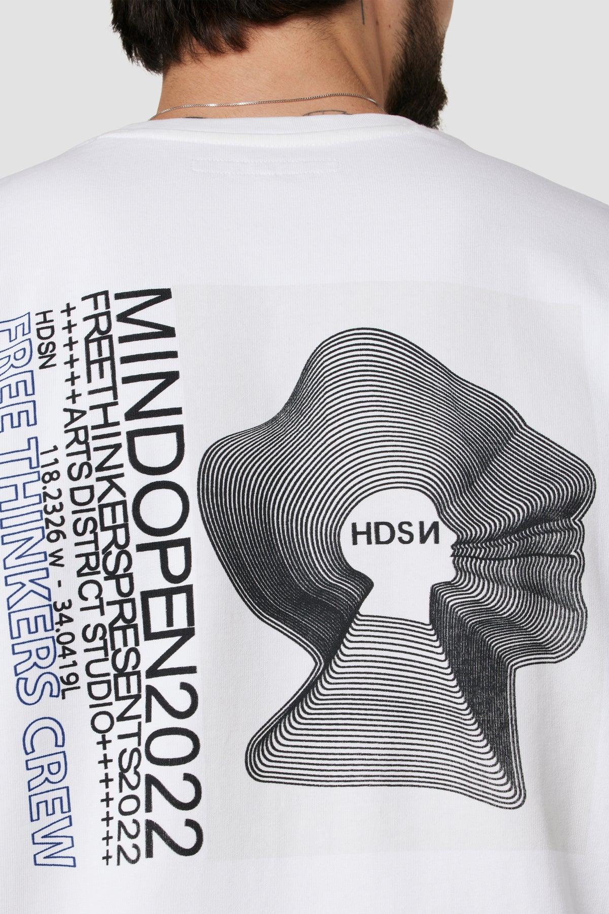 Long Sleeve Tee Male Product Image