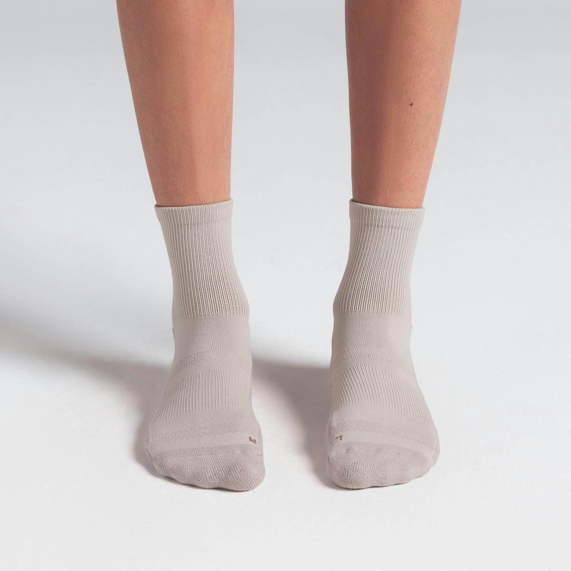 COMFORT QUARTER SOCK 3-PACK | SPORT STONE MULTI Product Image