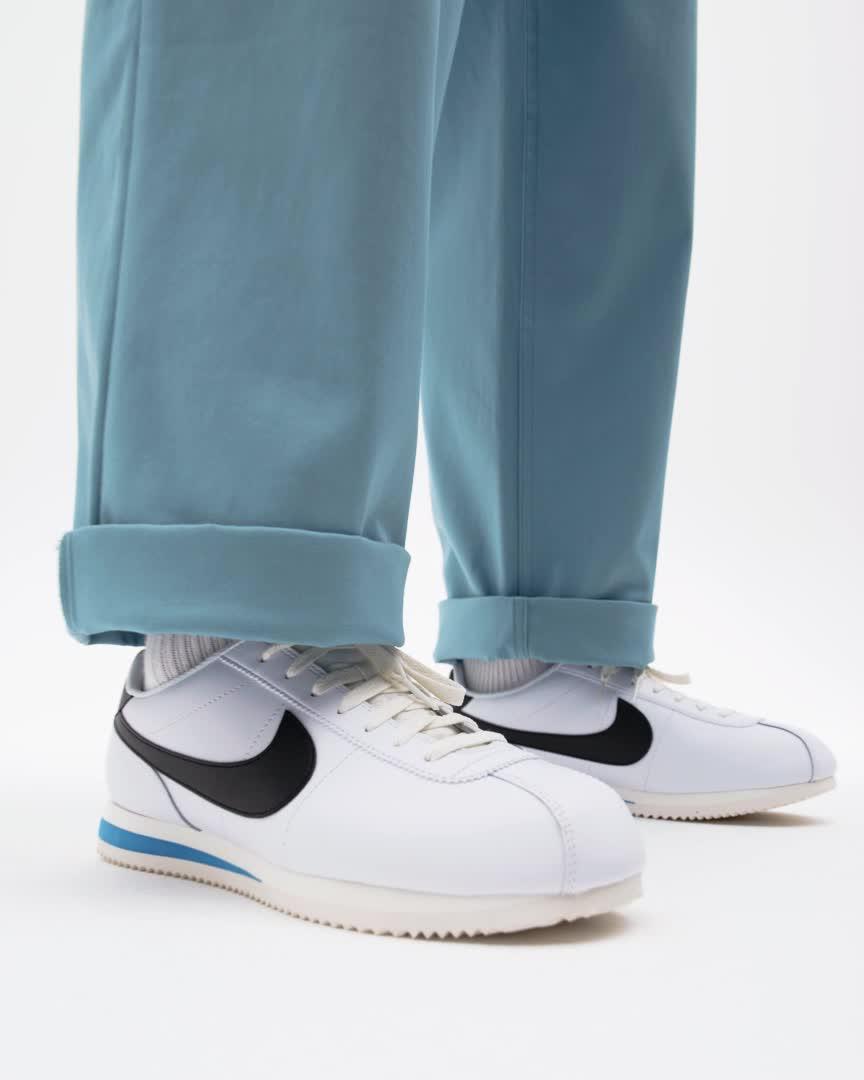 Nike Cortez Leather Men's Shoes Product Image