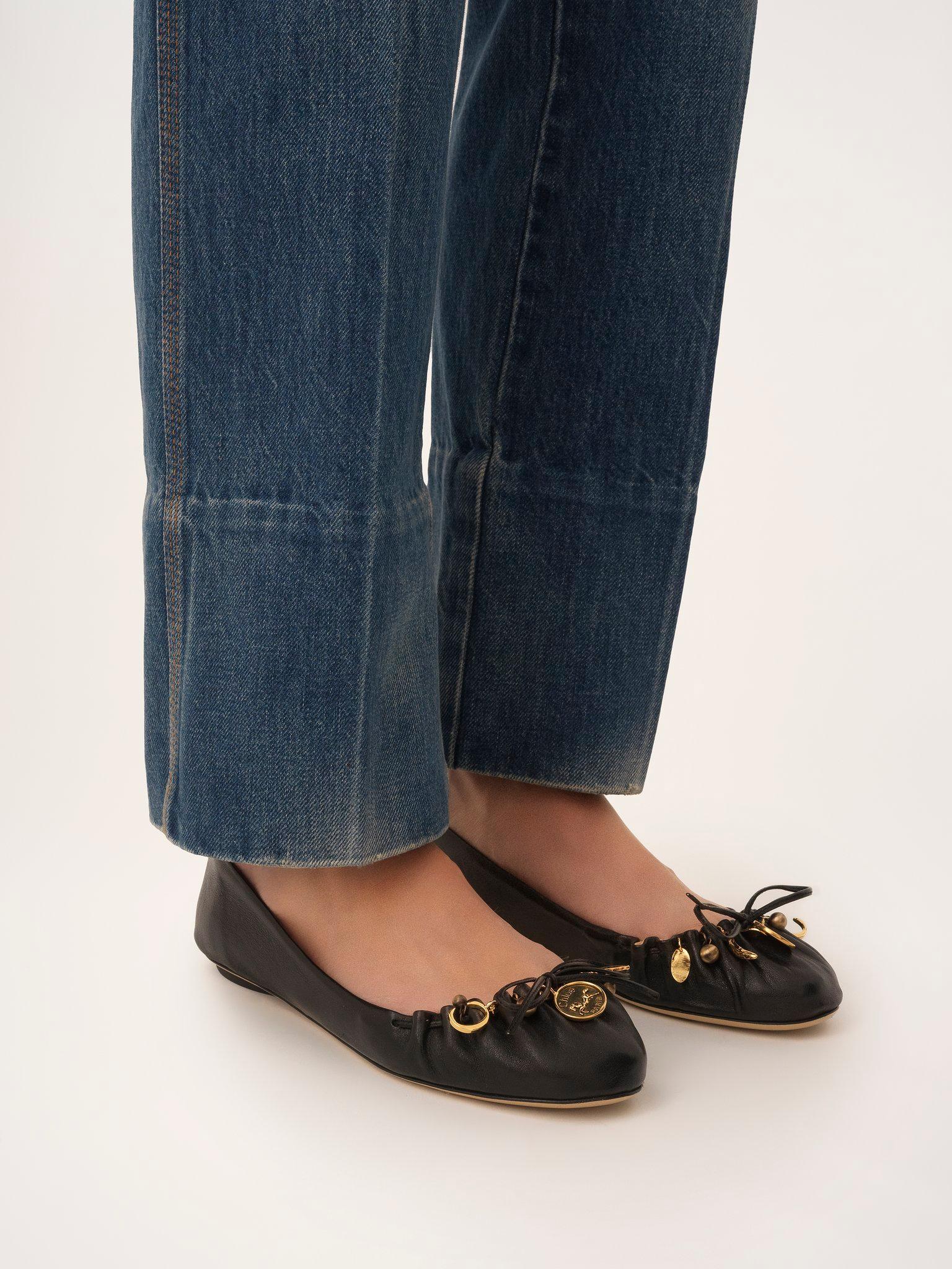 Chloé Charms ballerina Product Image