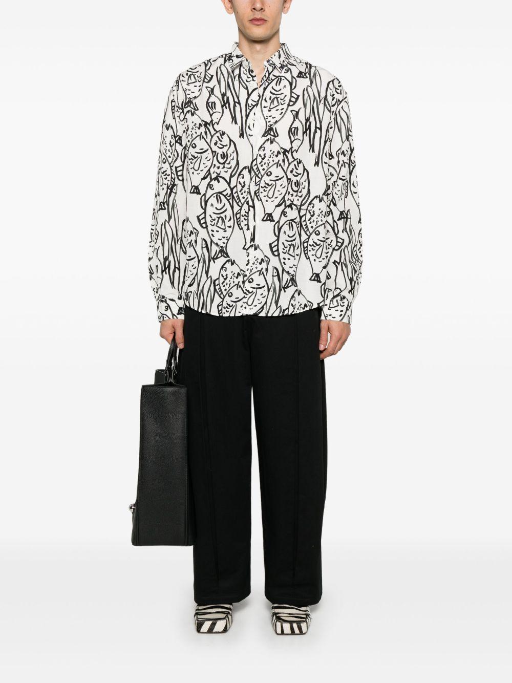 La Chemise Simon shirt Product Image