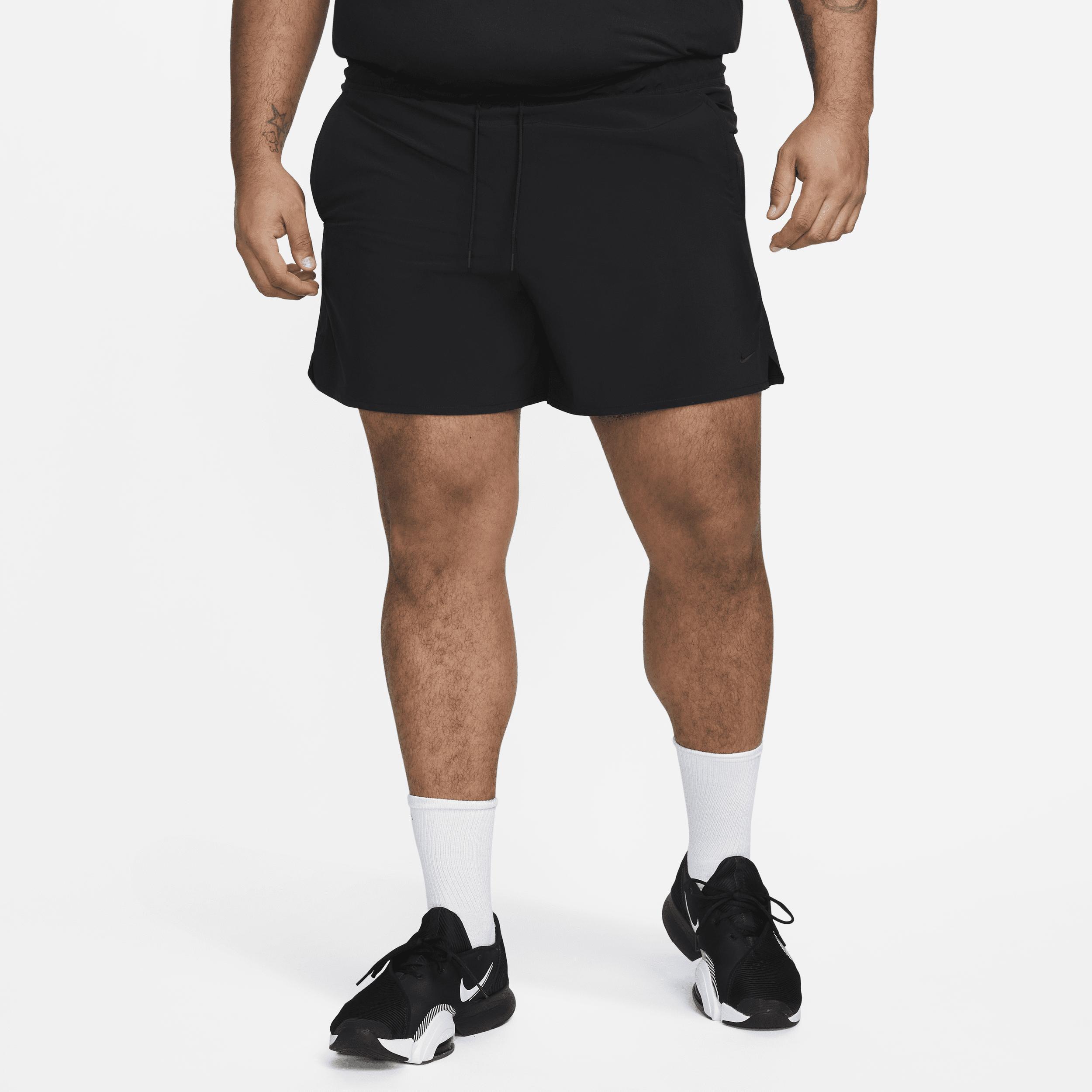Nike Mens Unlimited Dri-FIT 5 Unlined Versatile Shorts | DV9336-010 Product Image