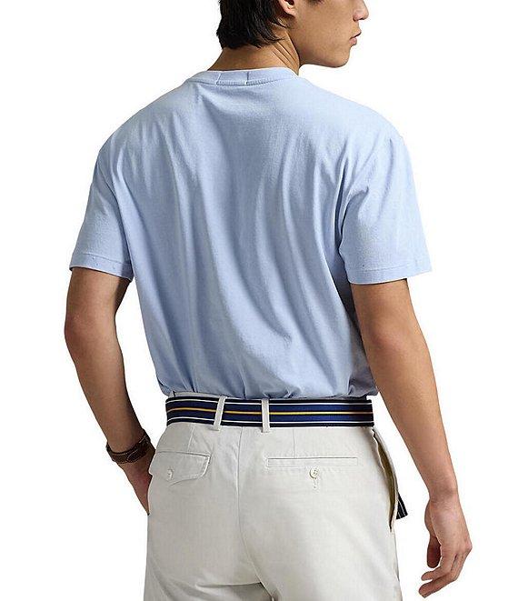 Polo Ralph Lauren Classic Fit Heritage Icons Polo Bear Short Sleeve Graphic T-Shirt Product Image