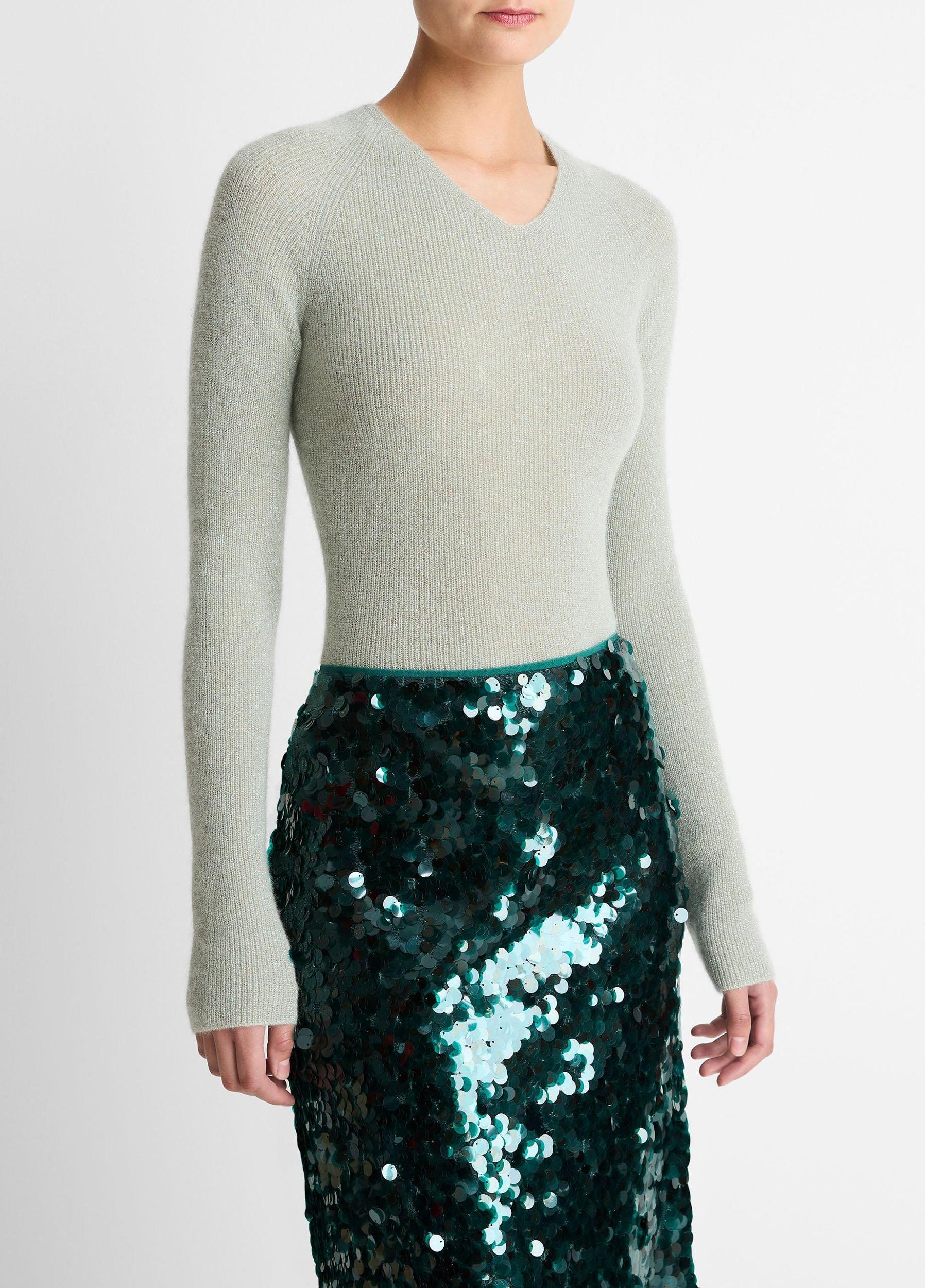 Wool-Blend Single-Breasted Coat Product Image