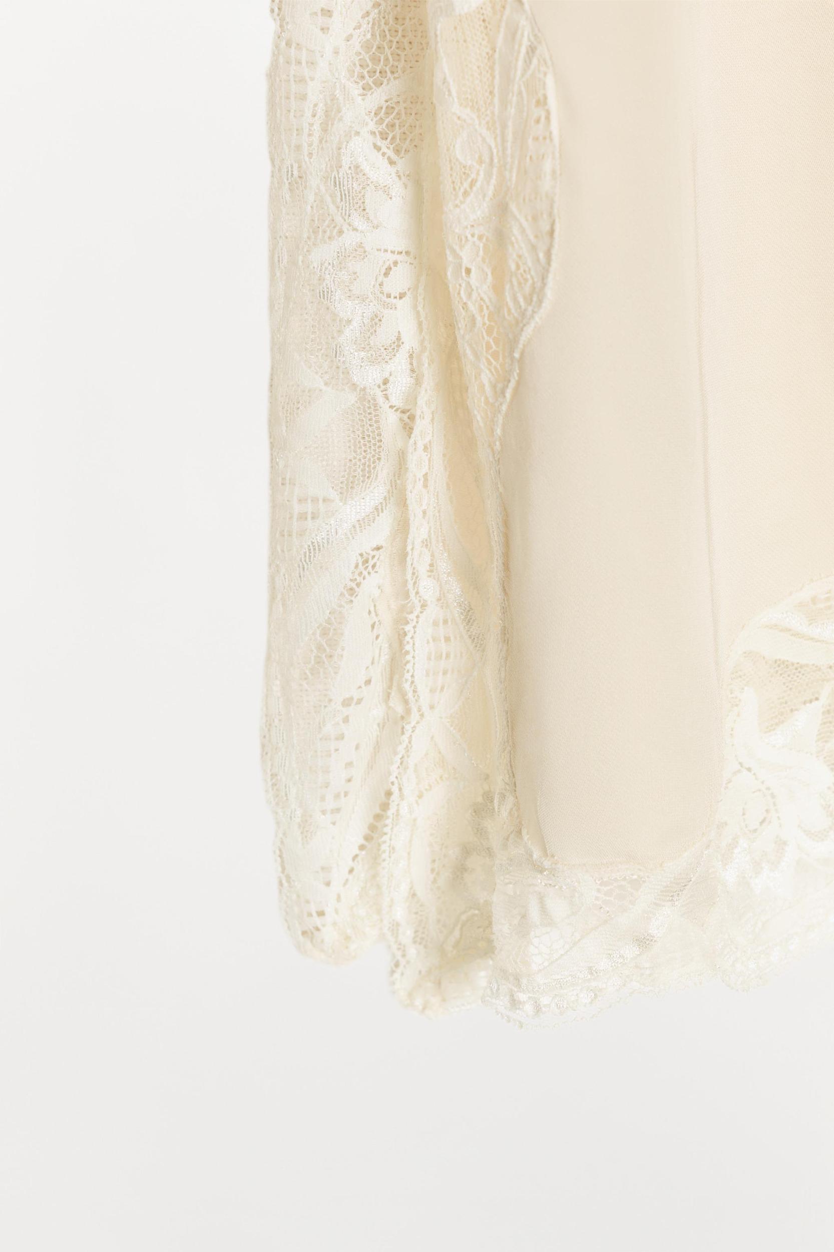 LACE CAMISOLE ZW COLLECTION Product Image