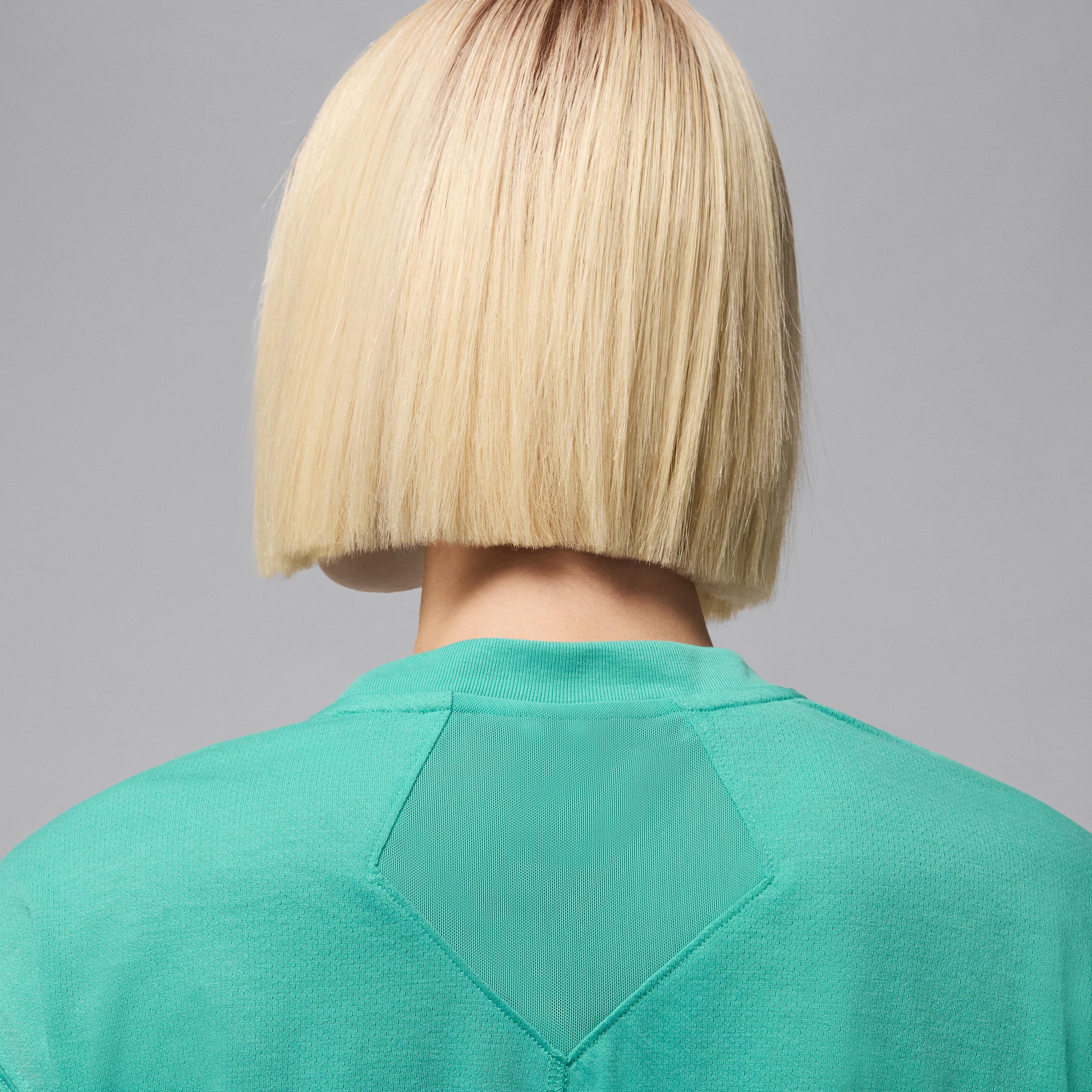 Women's Jordan Sport Diamond Short-Sleeve Top Product Image