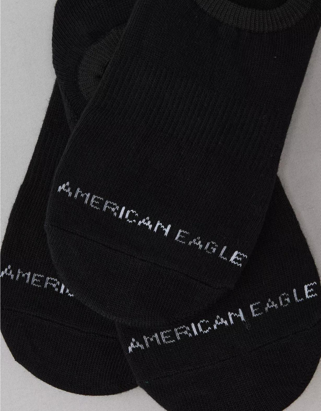 AE No-Show Socks 3-Pack Product Image