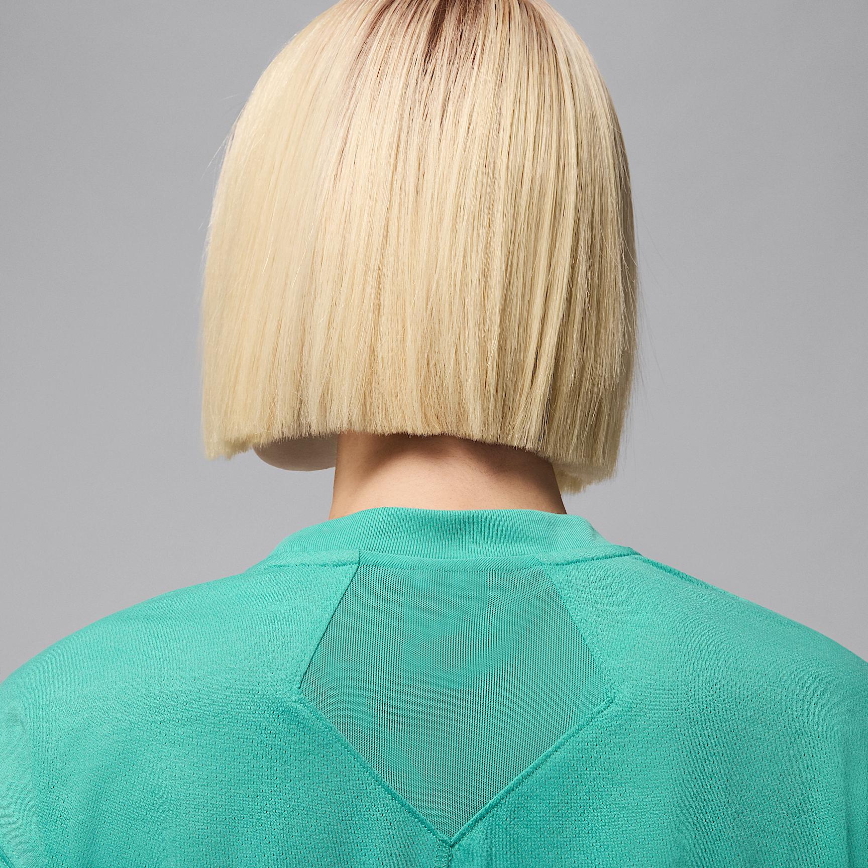 Women's Jordan Sport Diamond Short-Sleeve Top Product Image