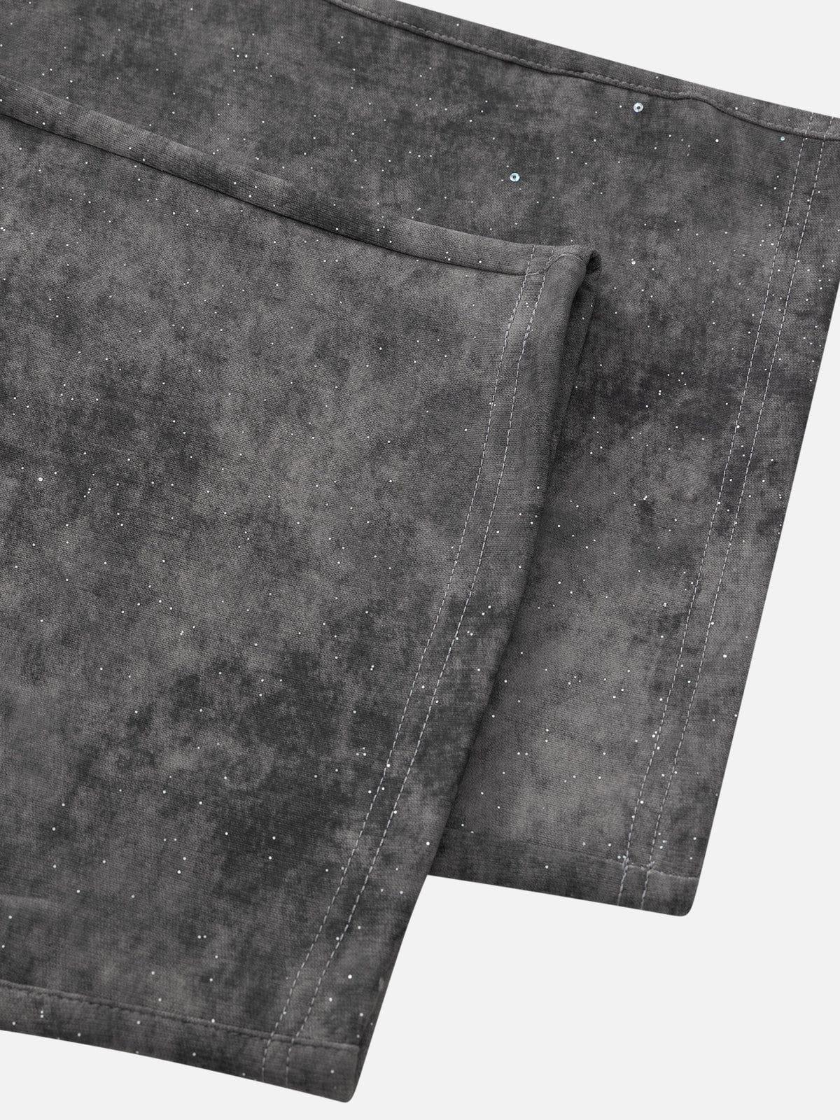 Aelfric Eden Super Baggy Barrel Pants Product Image