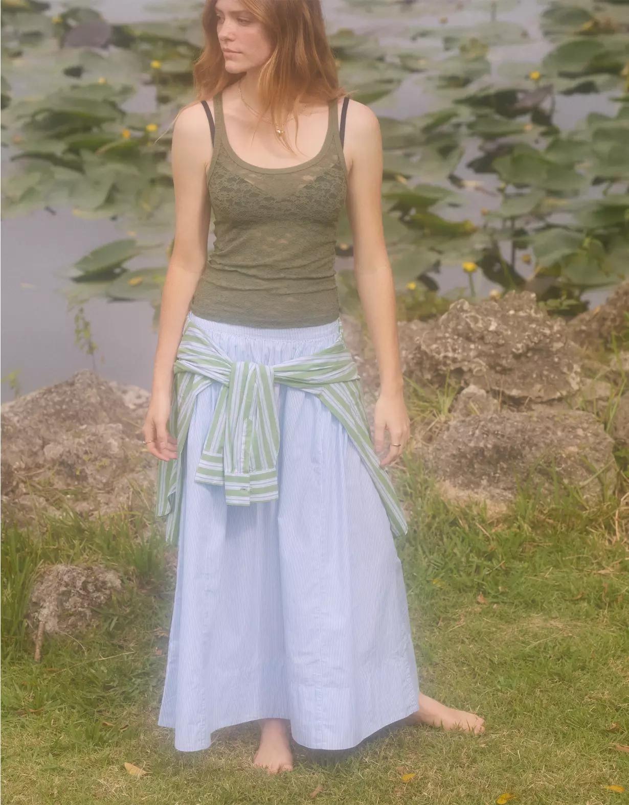 Aerie The New Essential Skirt Product Image