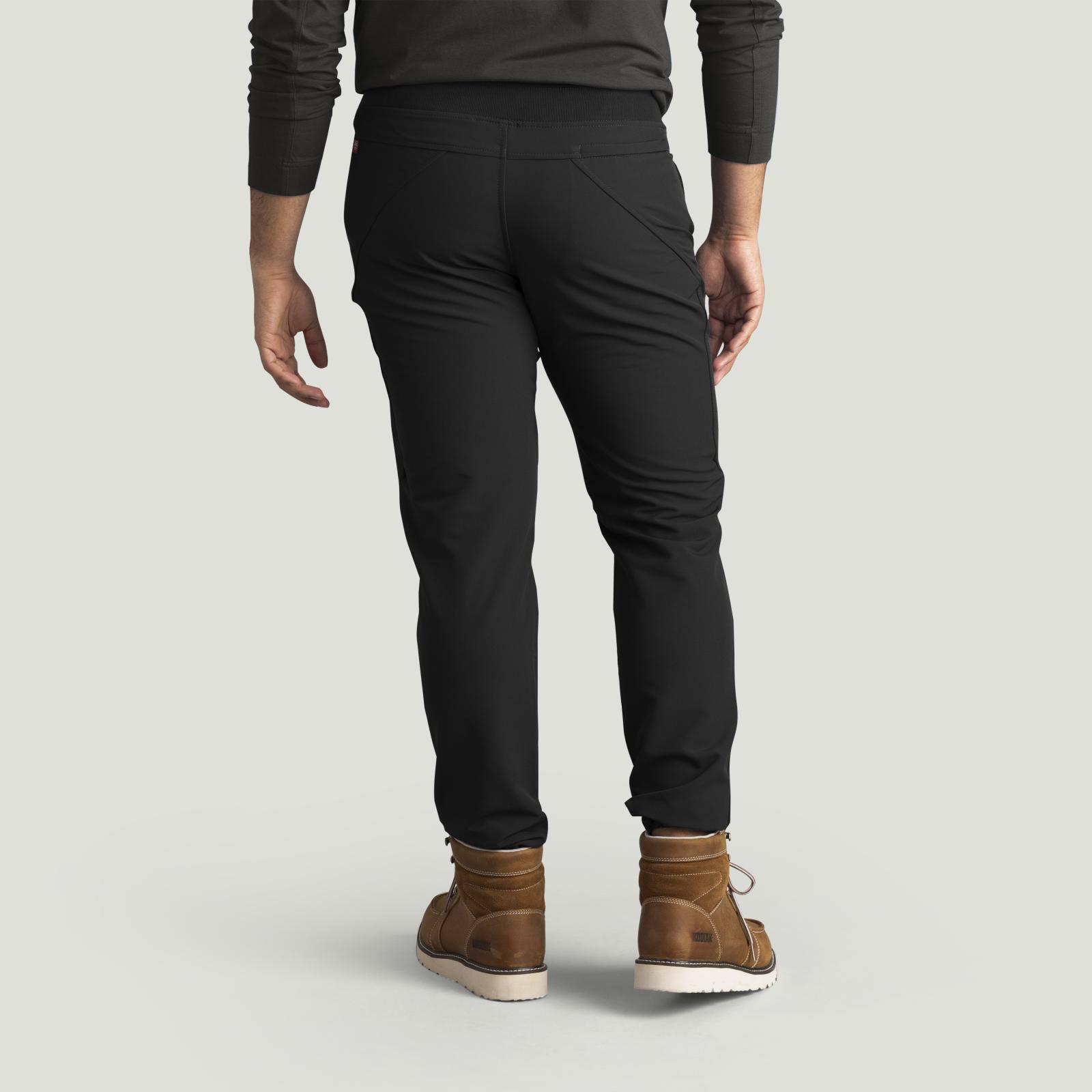 Men's Slim Fit Performance Stretch Work Jogger  Product Image