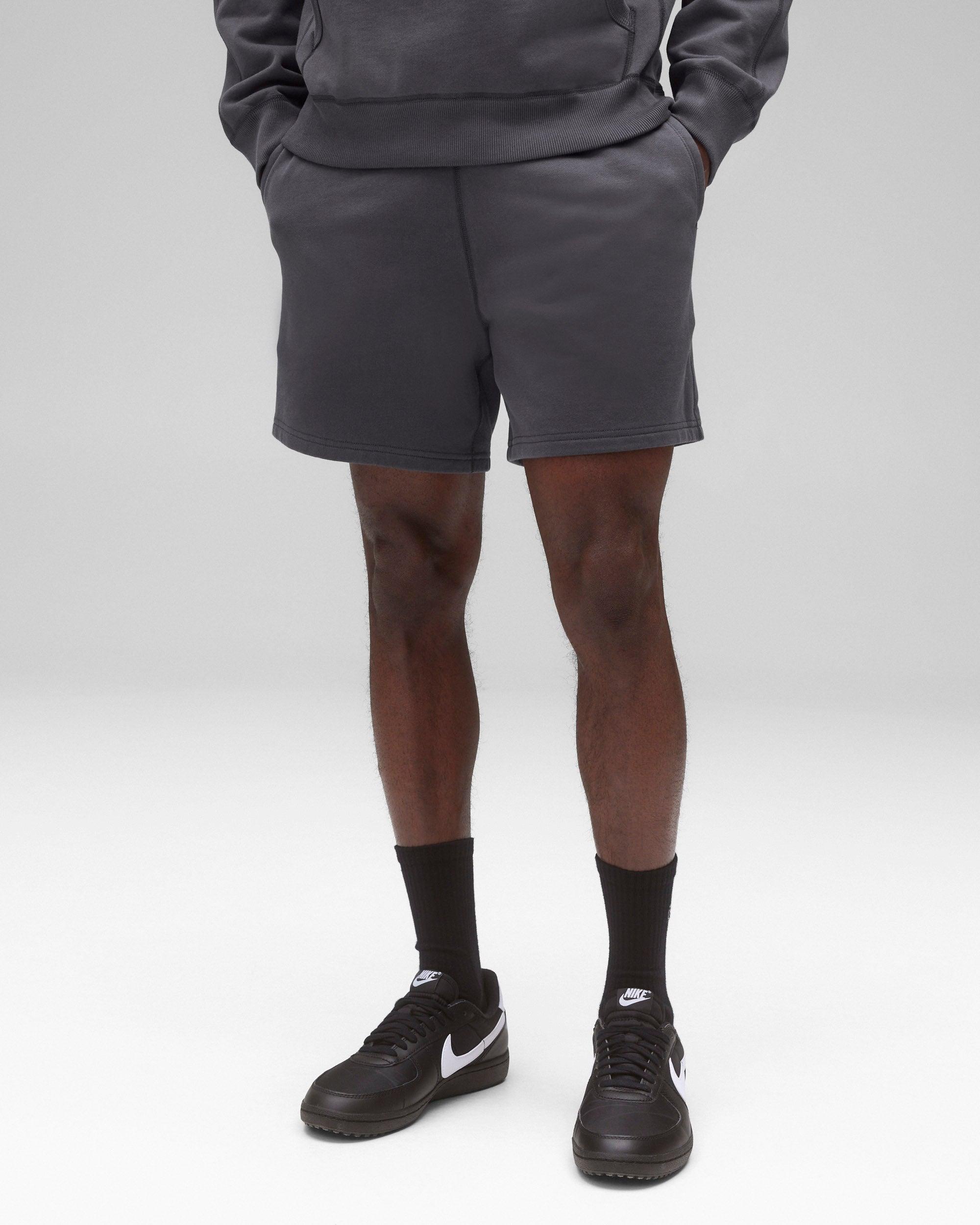 Midweight Terry Standard Sweatshort 6" Male Product Image