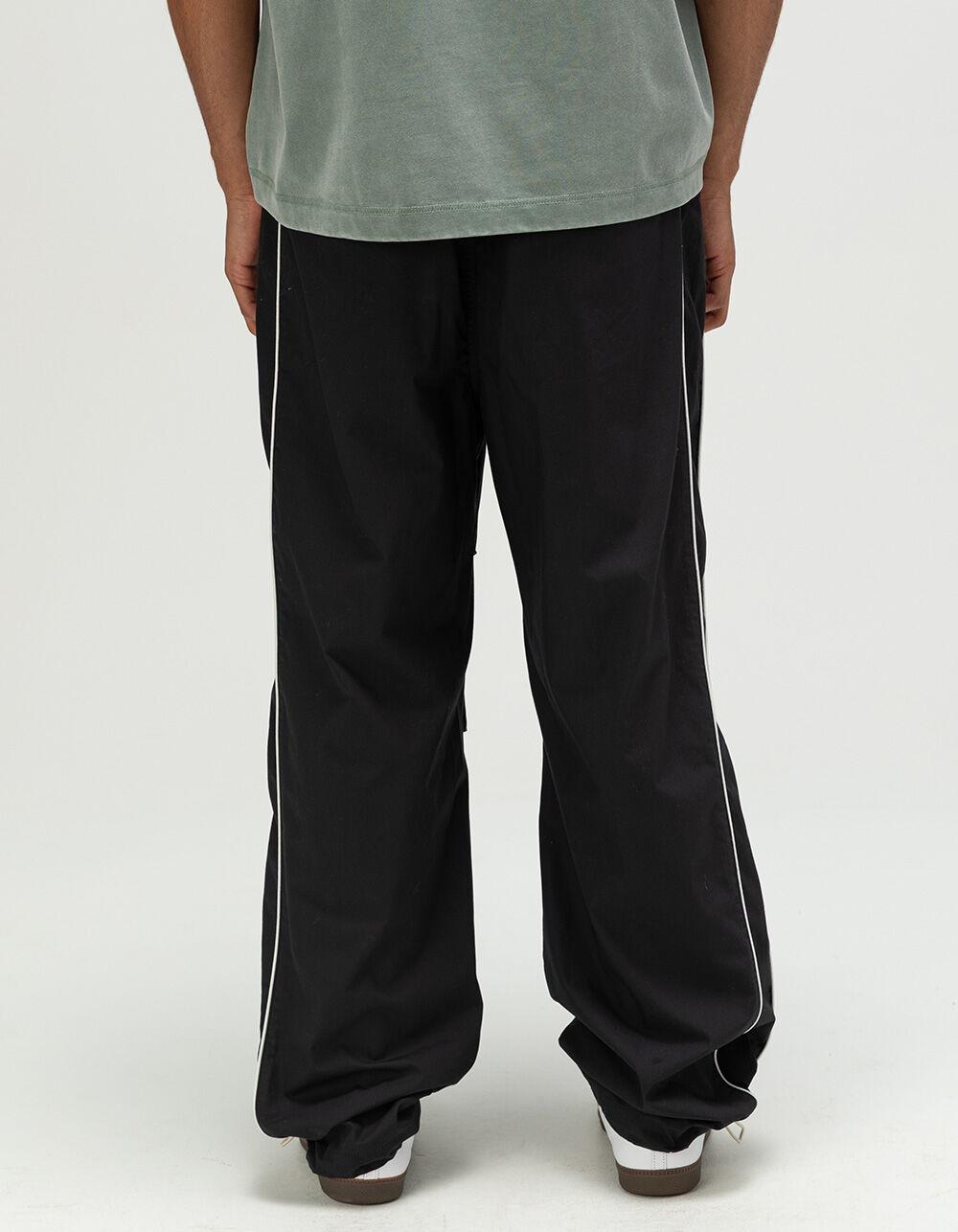 RSQ Mens Track Pants - BLACK Product Image