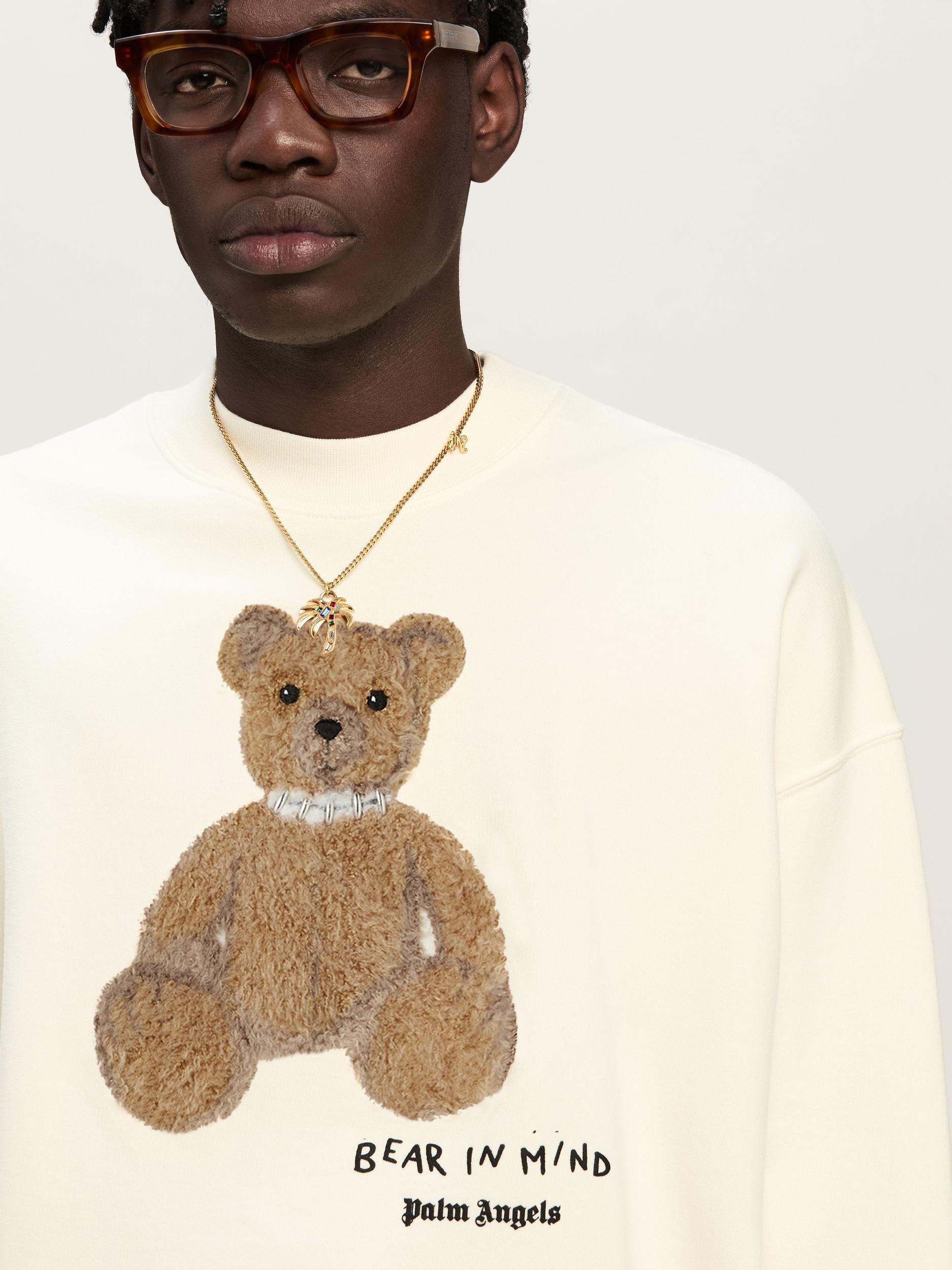 Bear in Mind Patch Sweatshirt Product Image