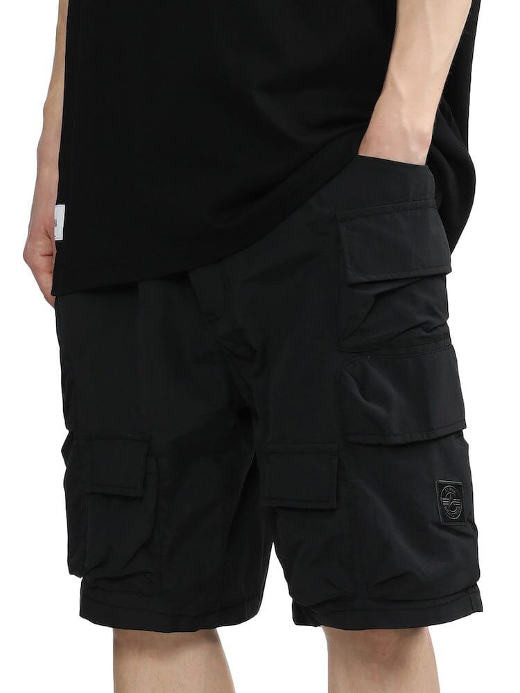 UNFRM NYLON UTILITY SHORT Male Product Image