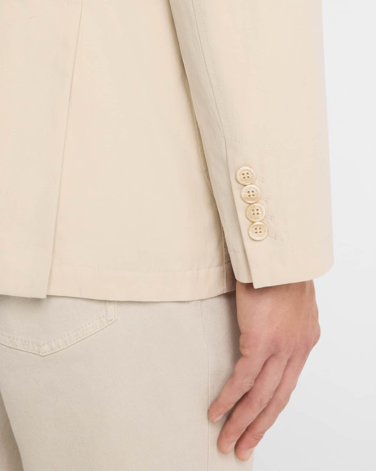 Men's Patch-Pocket Single-Breasted Sport Coat Product Image