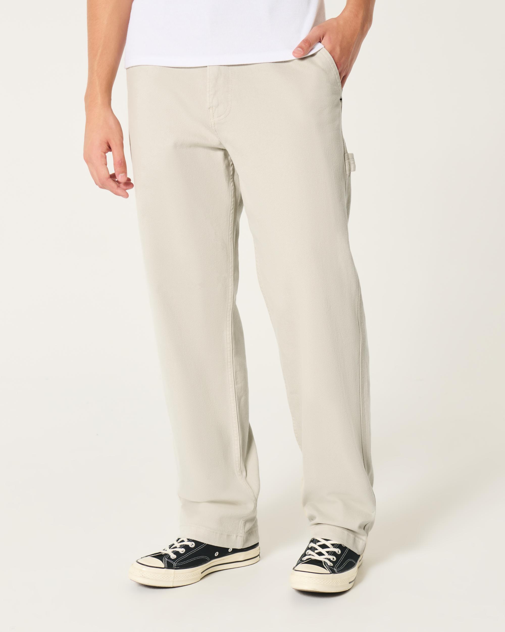 Baggy Painter Jeans Product Image