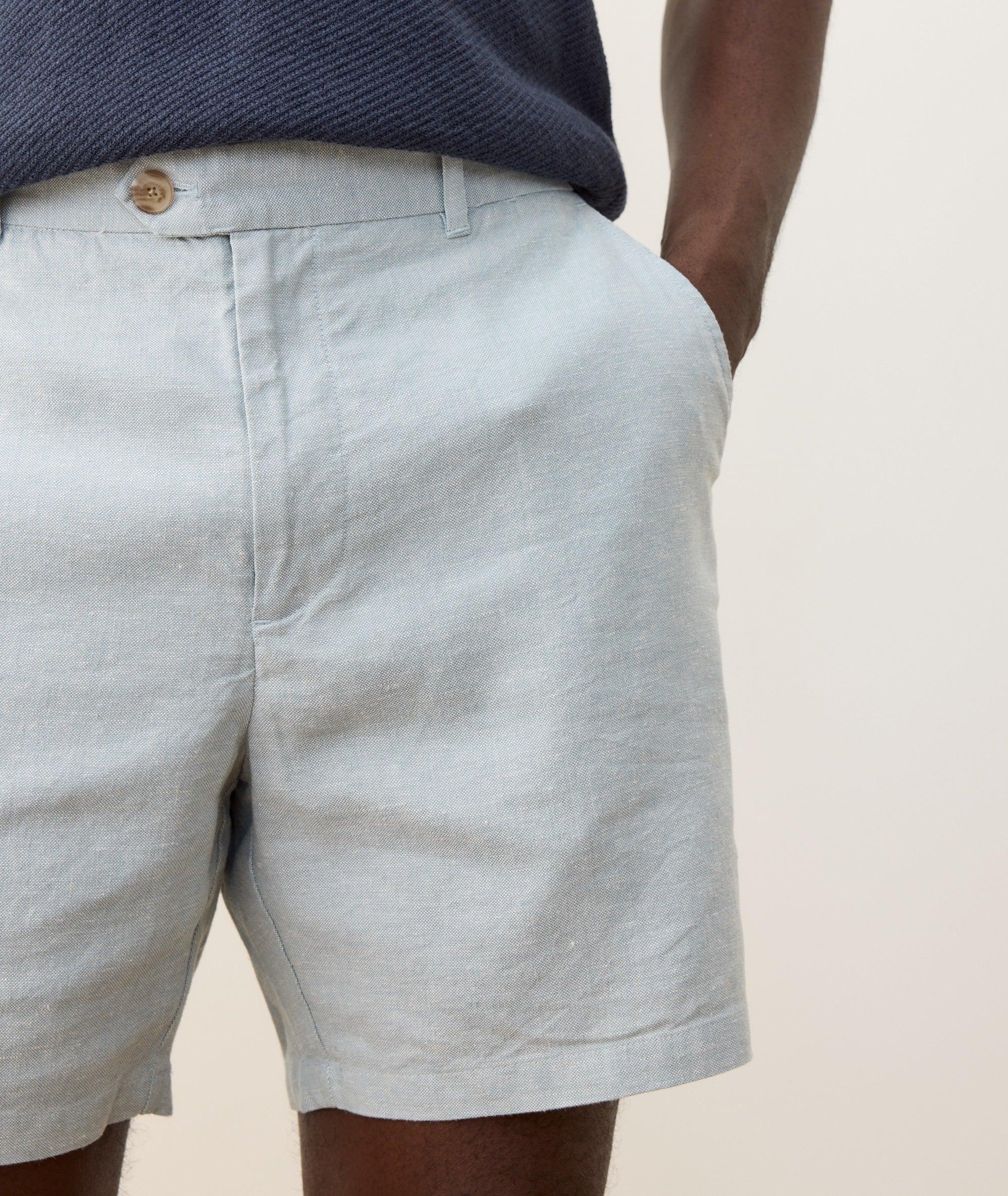 7" Hemp Resort Short Product Image